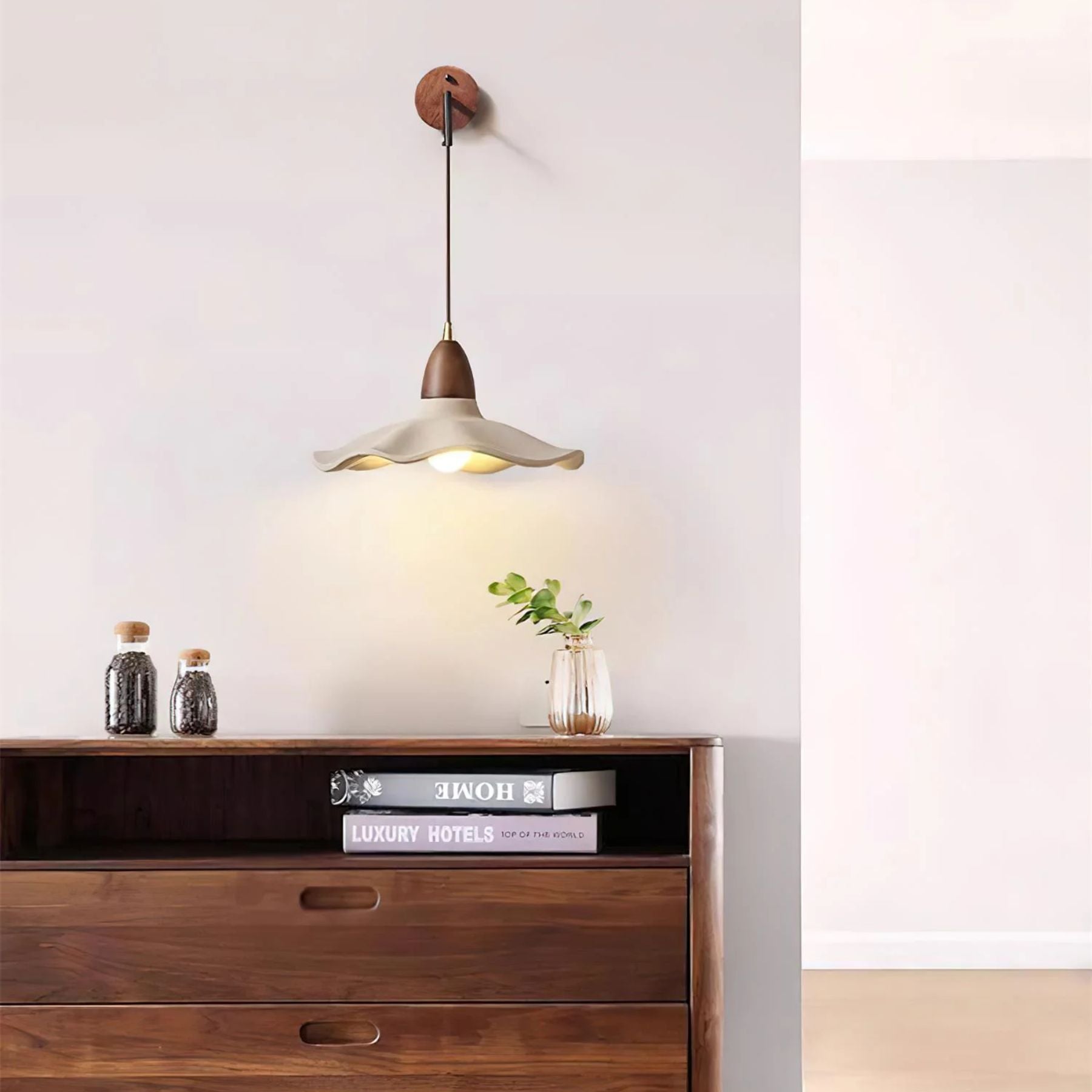 Gelenza Wandlamp