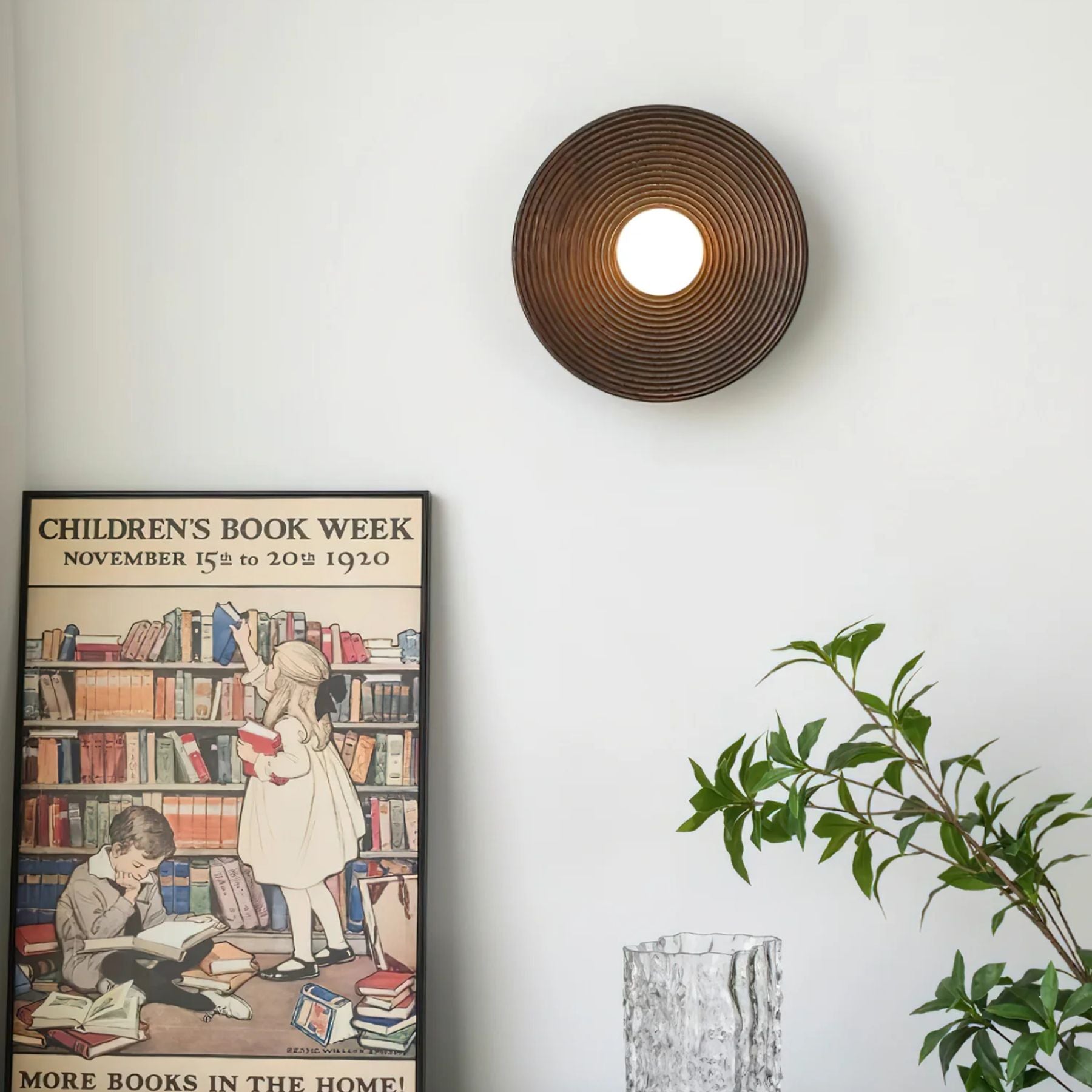 Syrona Wandlamp