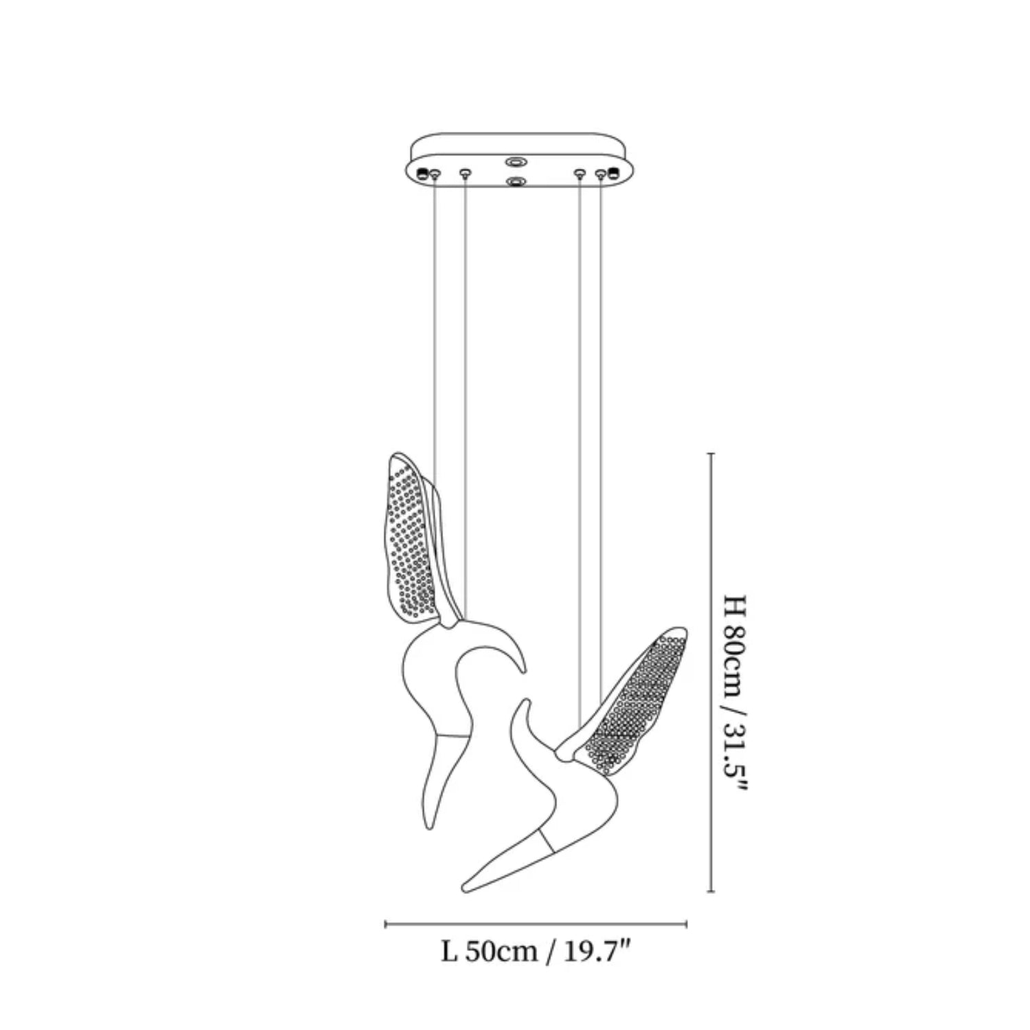 Daeveo Hanglamp