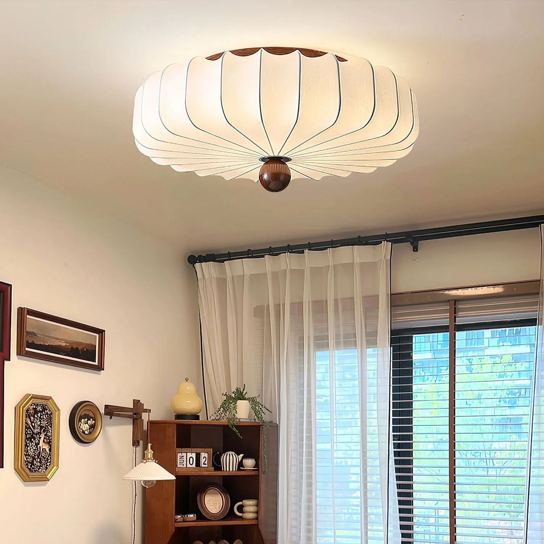 Bylova Plafondlamp