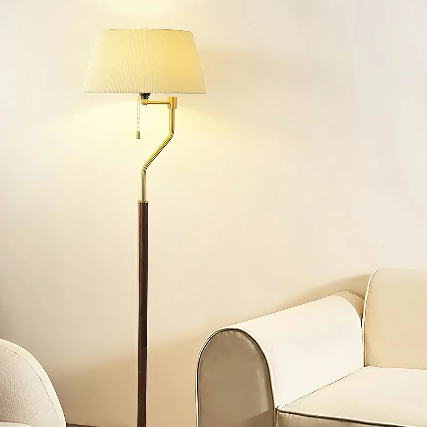 Whefos Vloerlamp