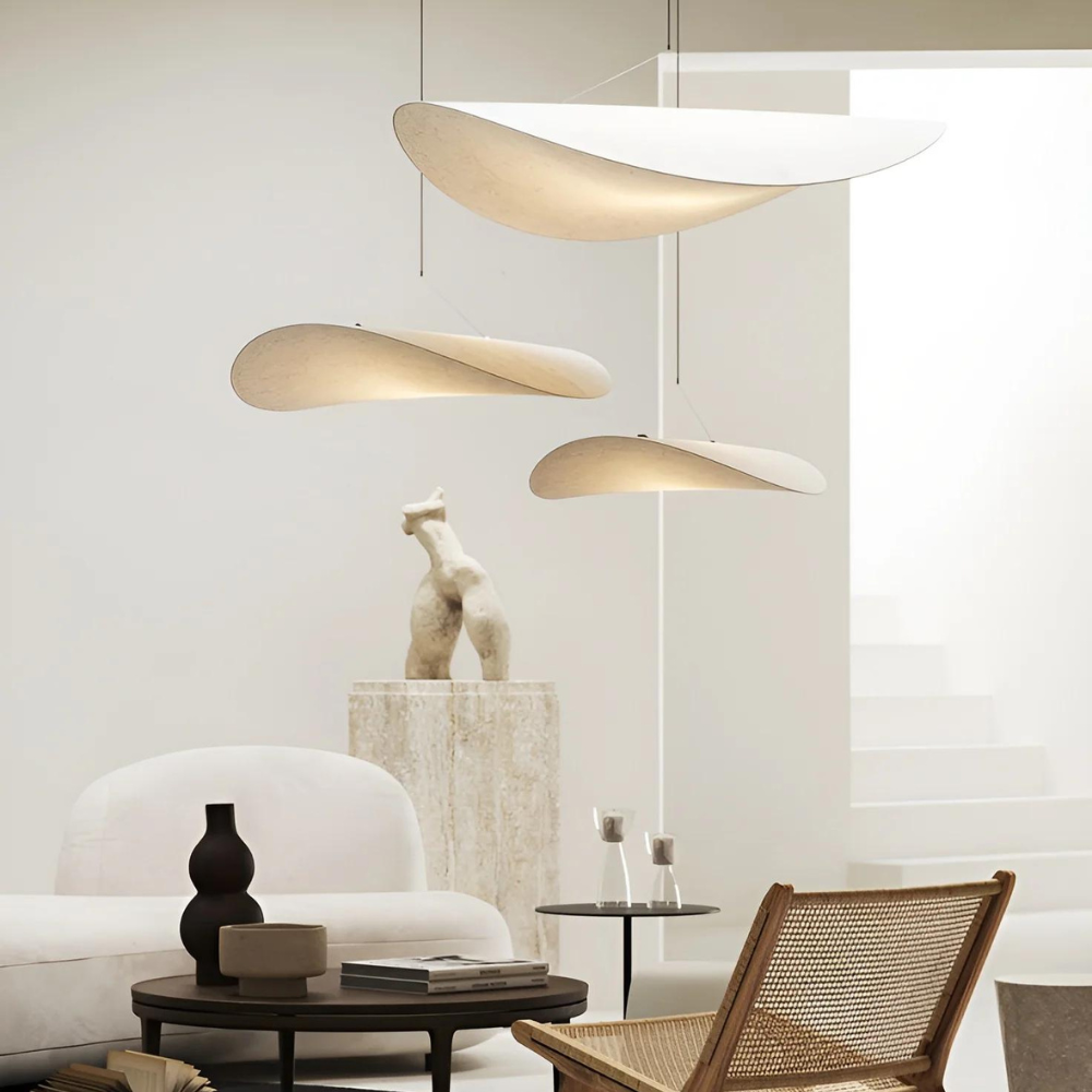 Lustro Japandi Hanglamp