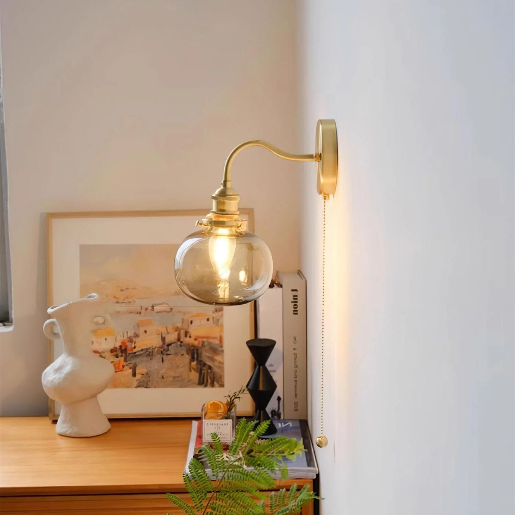 Loeaza Wandlamp