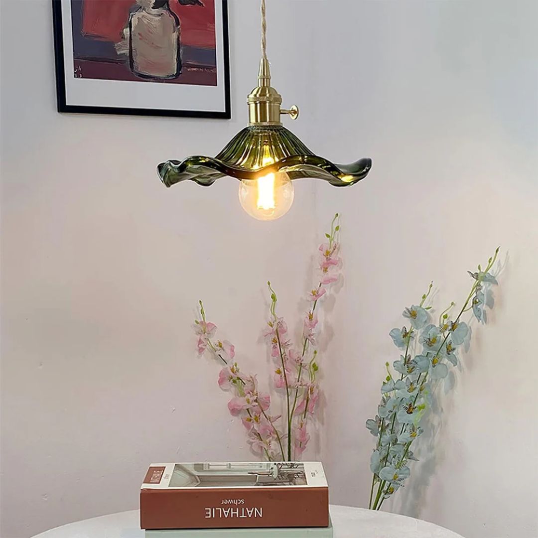 Cleo Flower Hanglamp