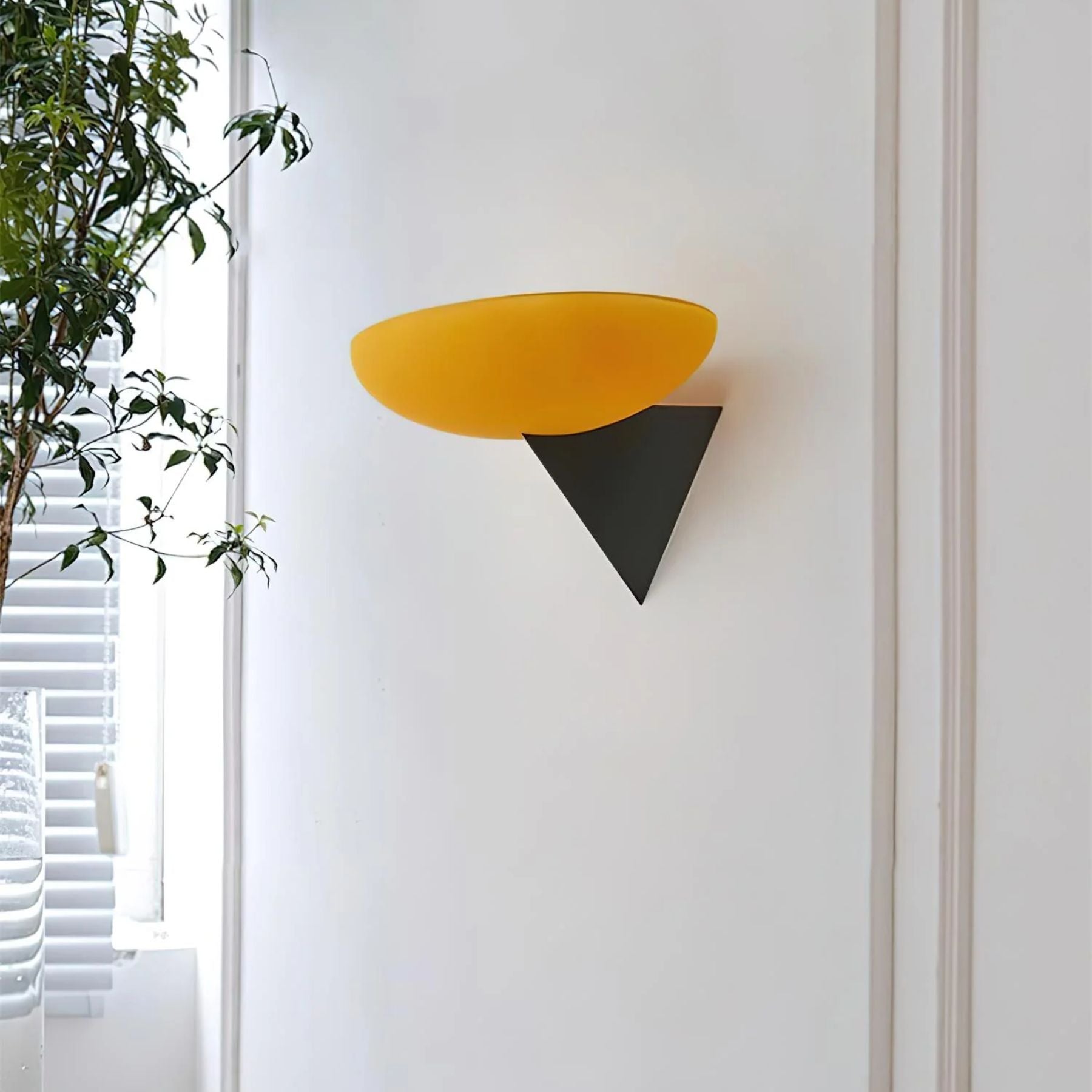 Nivoso Wandlamp