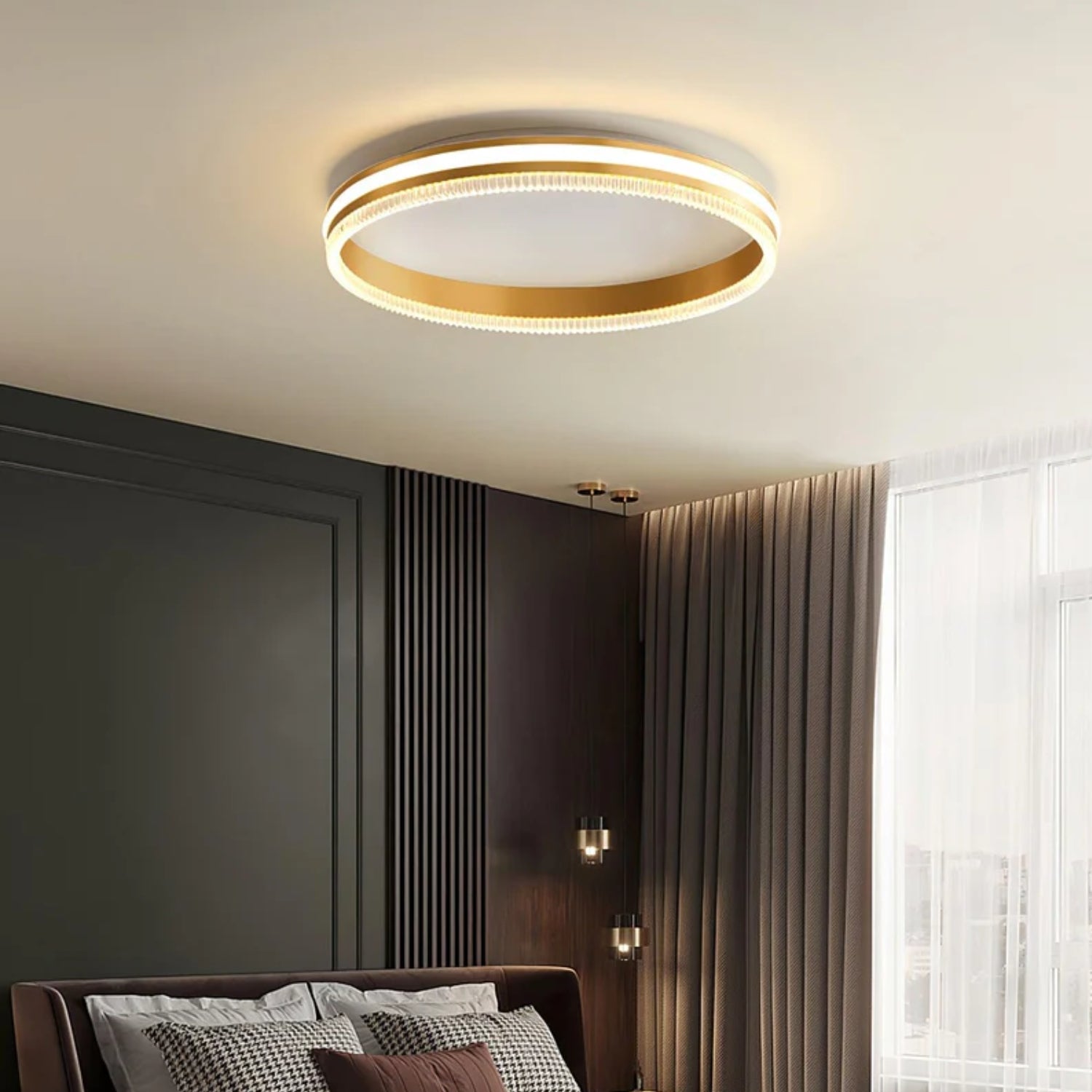 Simpez Planfondlamp