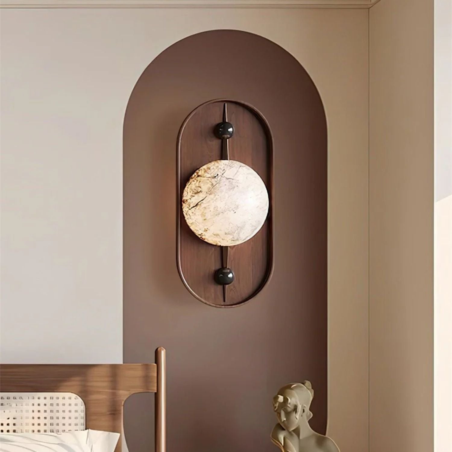 Bezcon Wandlamp