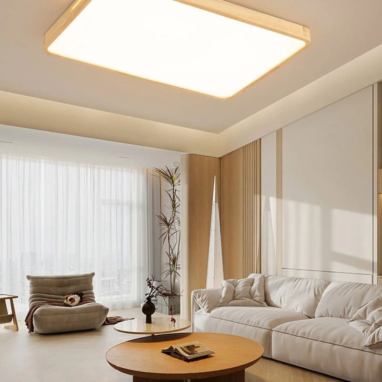 Luvalo Plafondlamp
