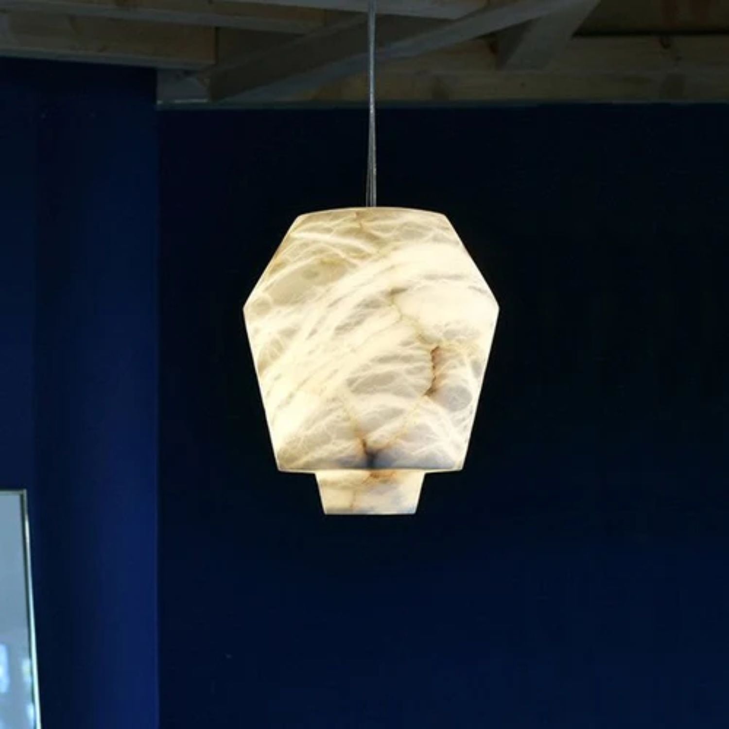 Velia Albasten Hanglamp
