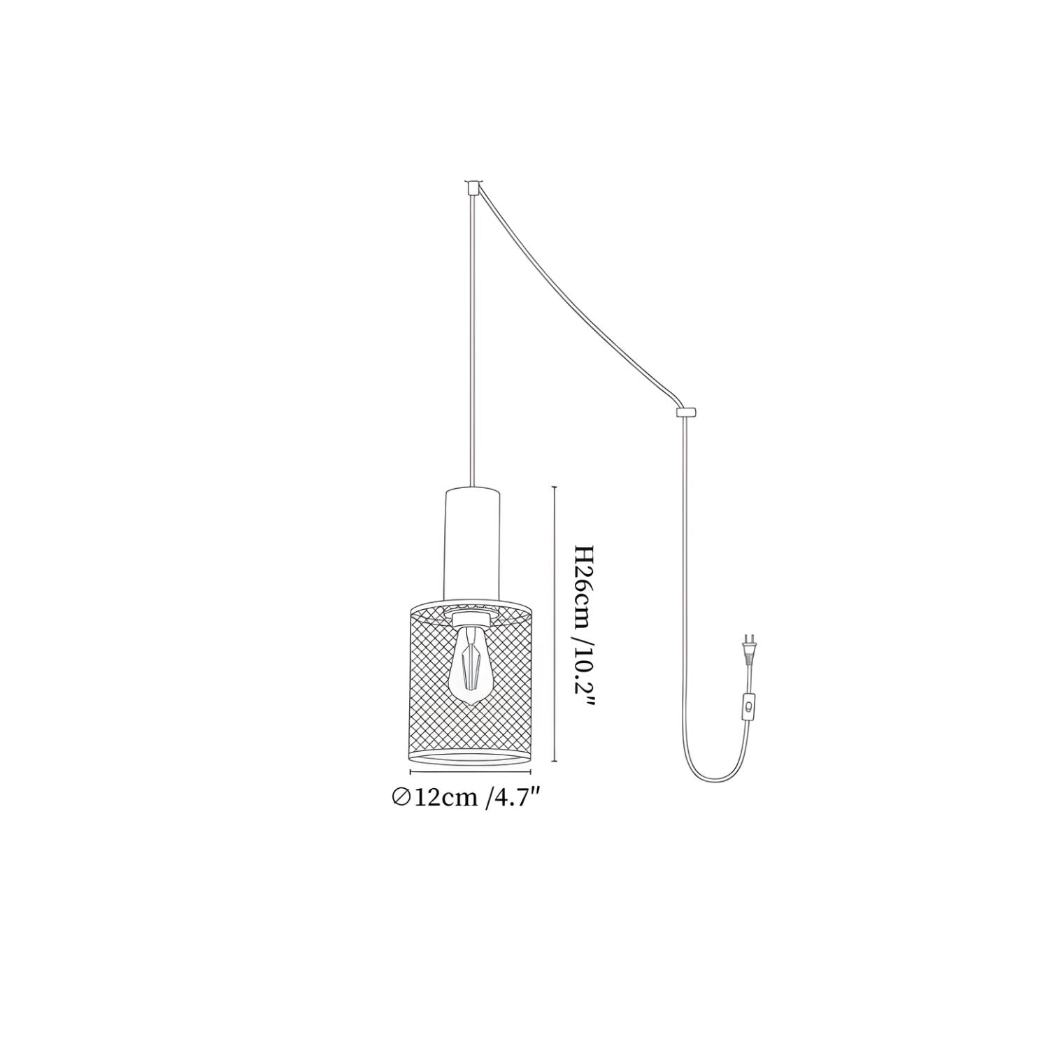 Gezzon Hanglamp