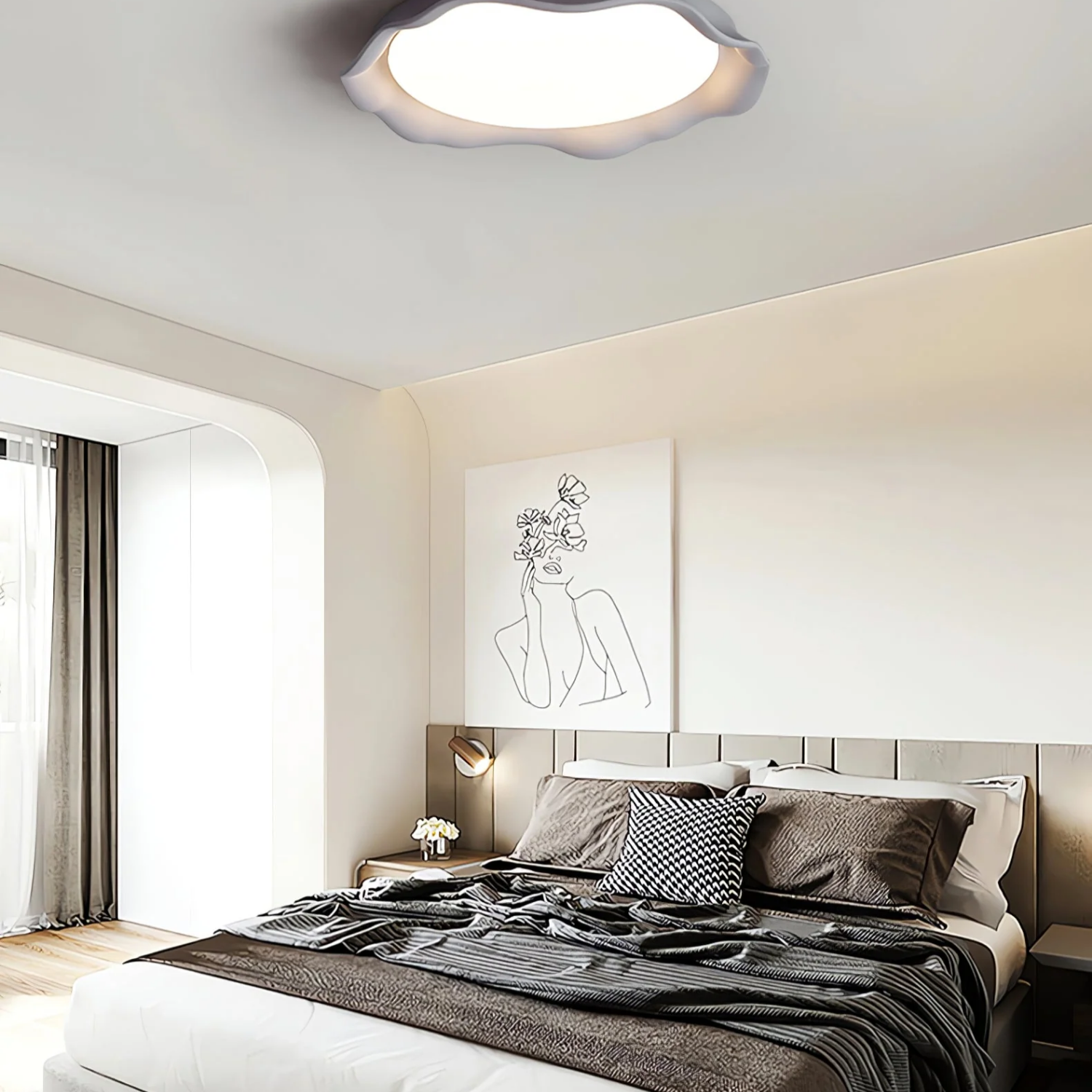 Pasema Plafondlamp