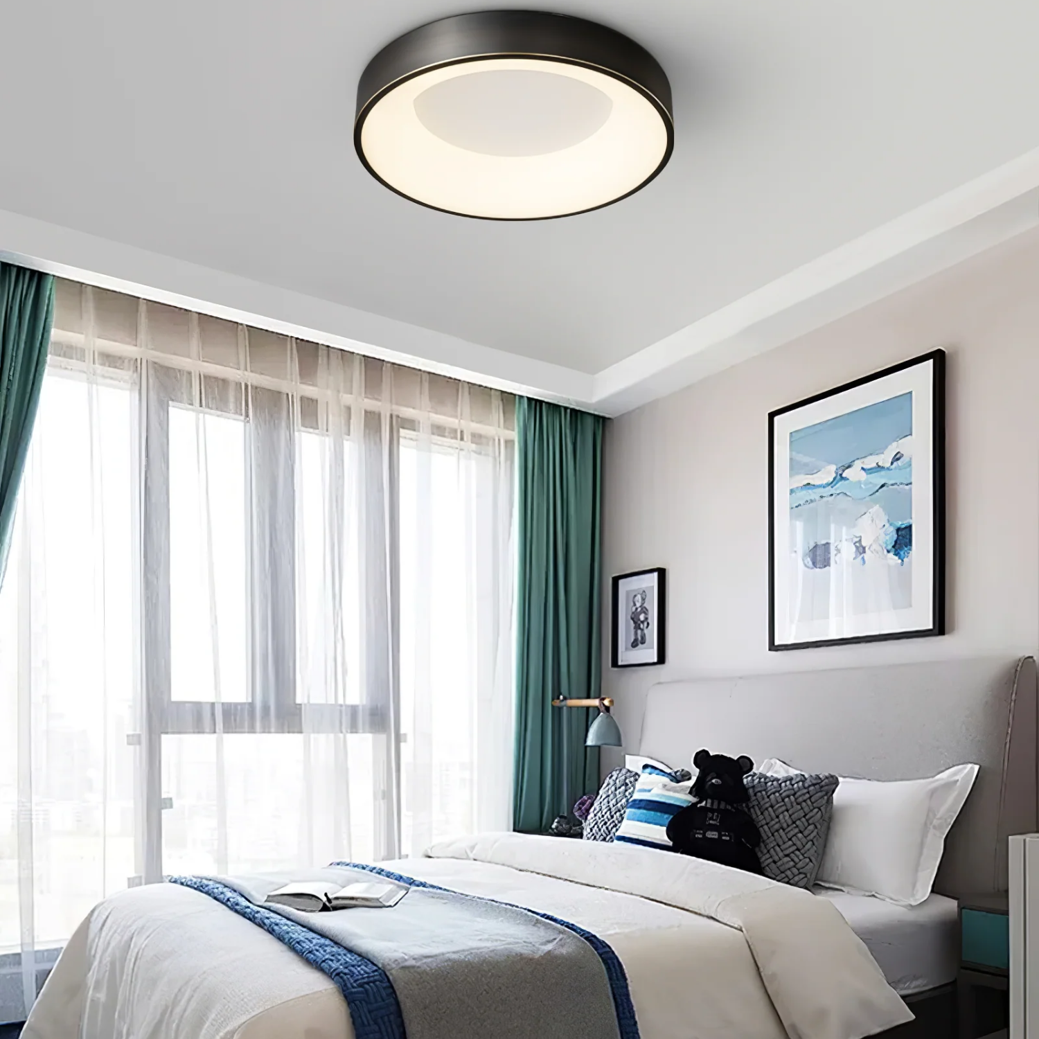 Ylomes Plafondlamp