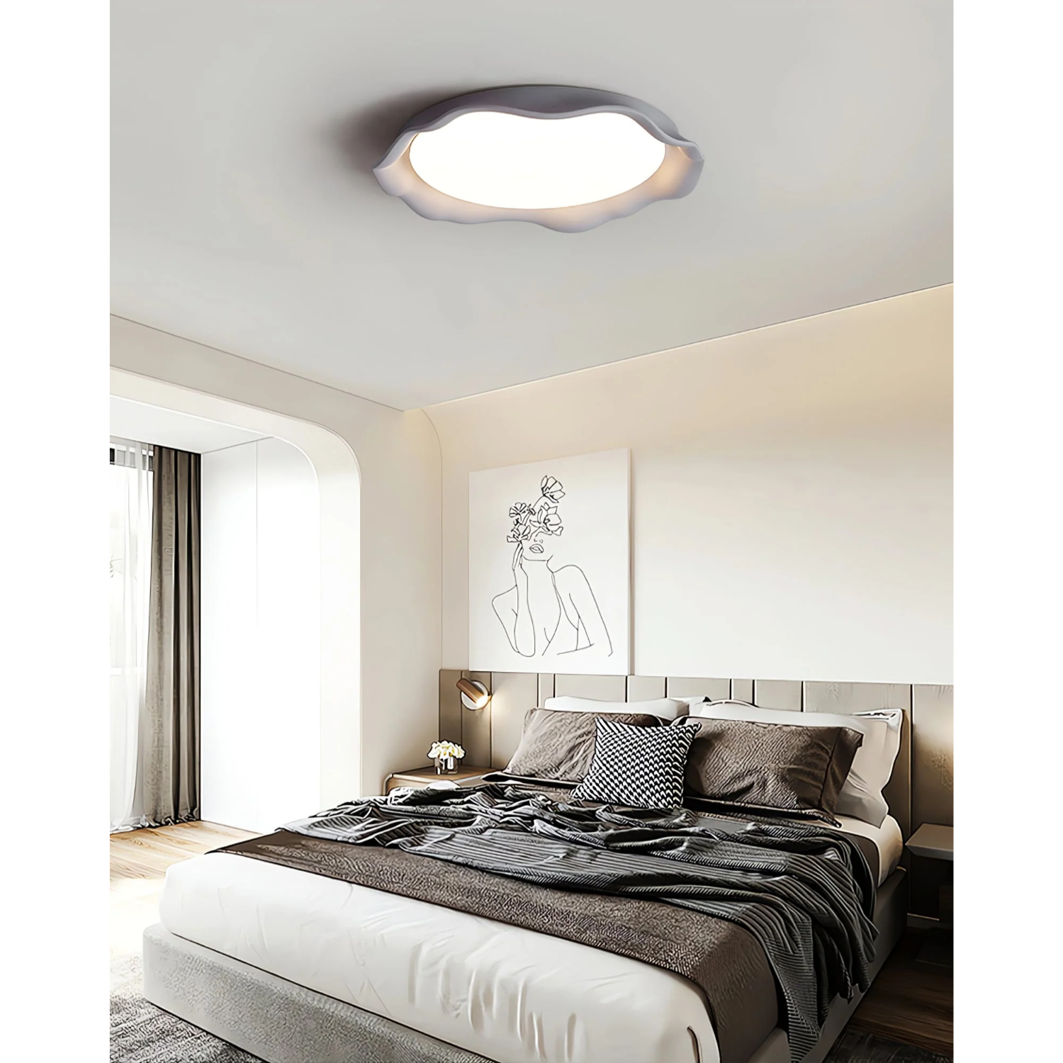 Pasema Plafondlamp