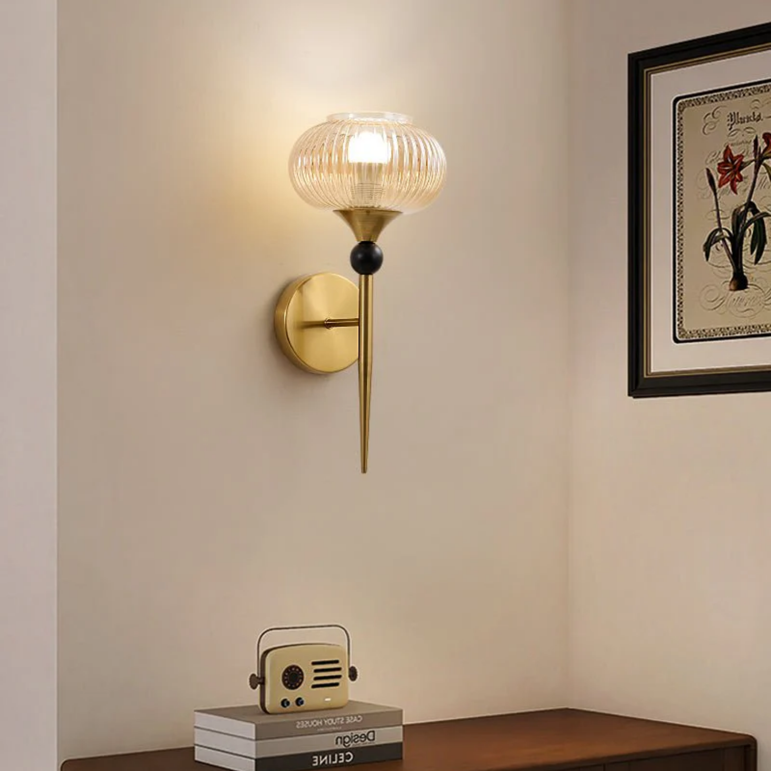Elisobel Wandlamp