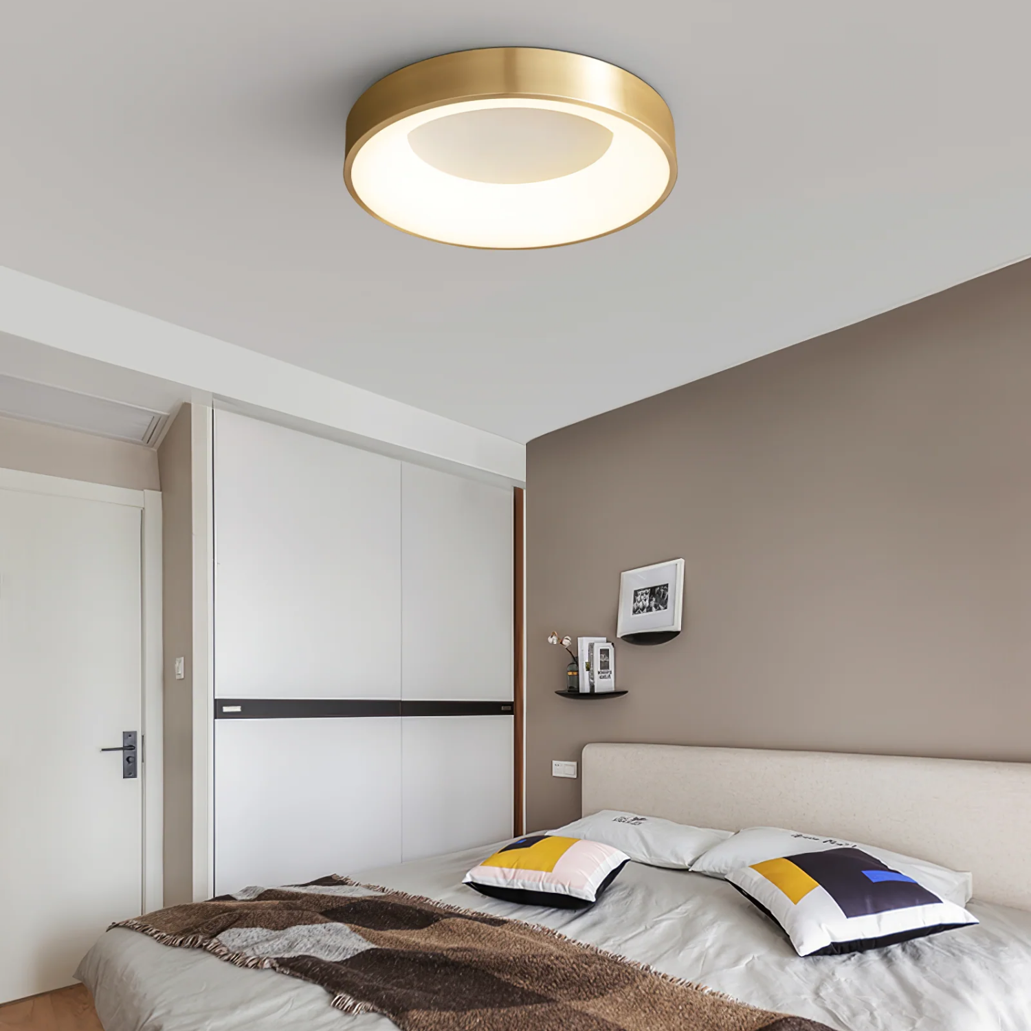 Ylomes Plafondlamp