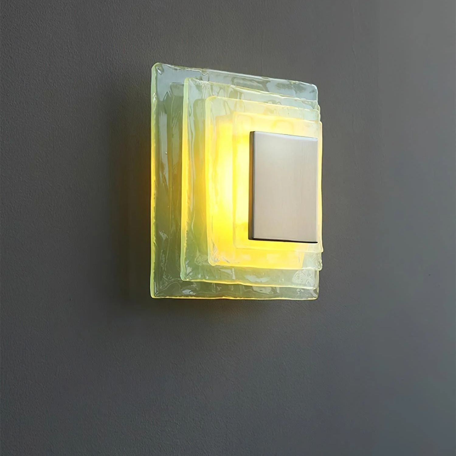 Belivva Gelaagde Wandlamp