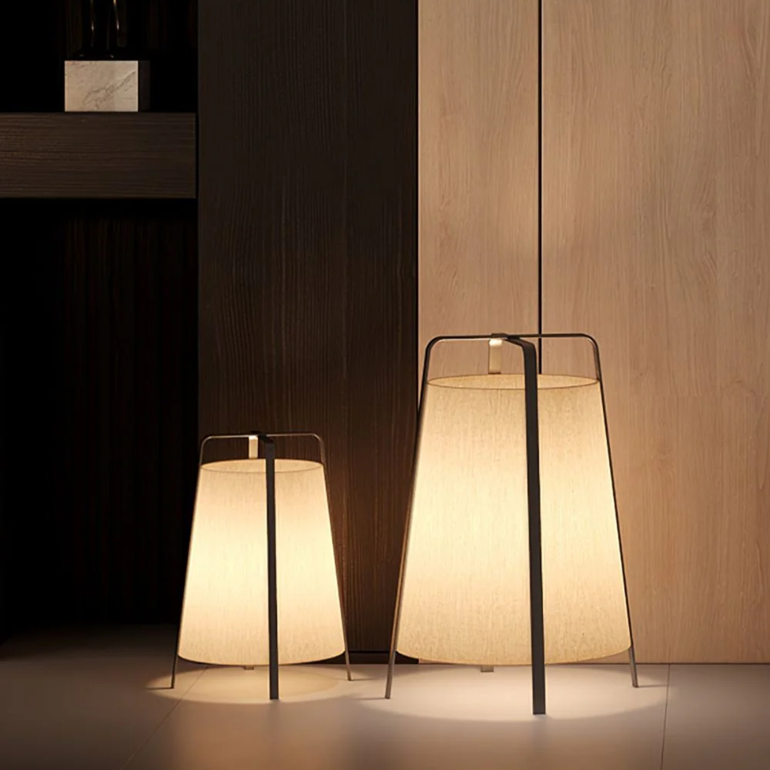 Loumza Vloerlamp