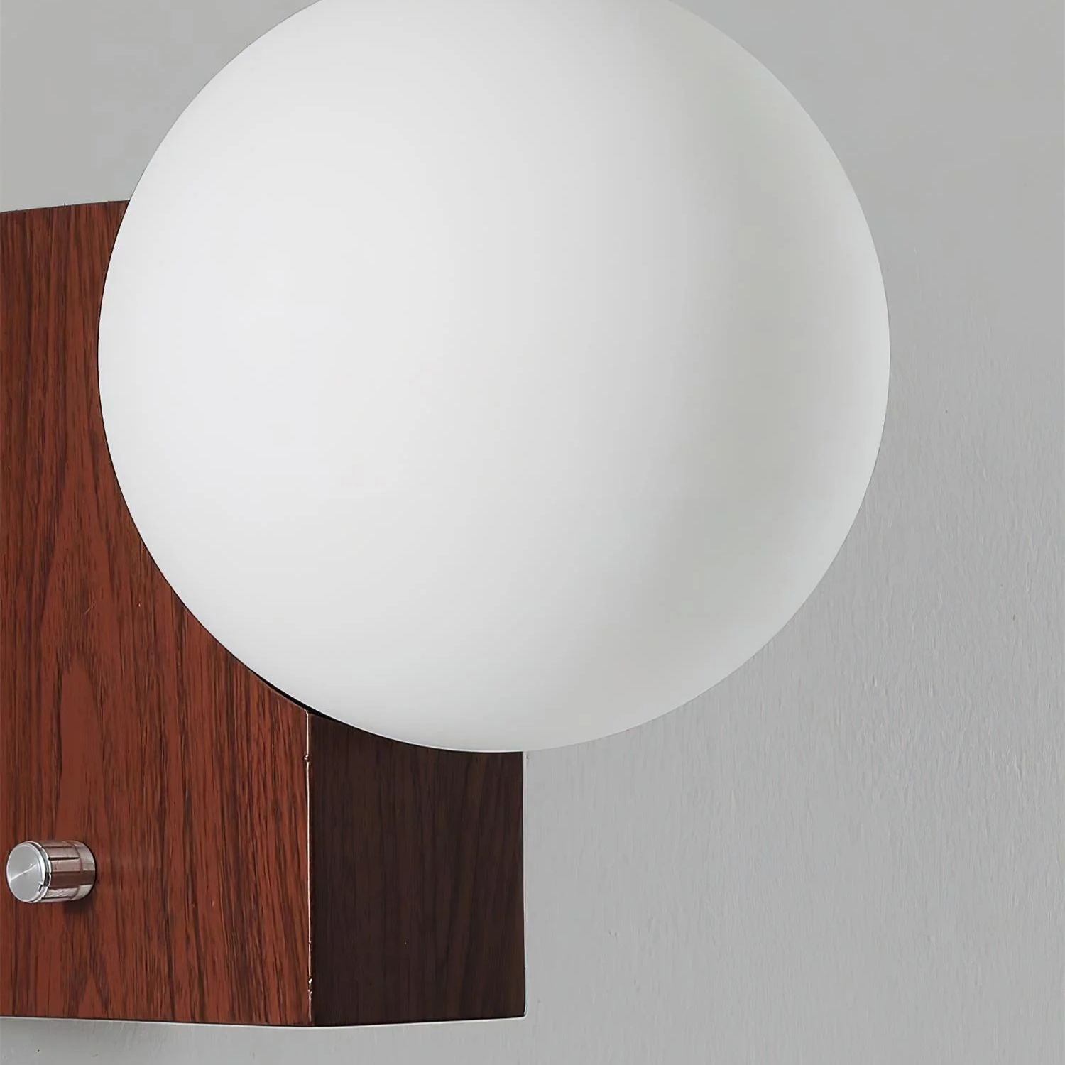Mofon Wandlamp