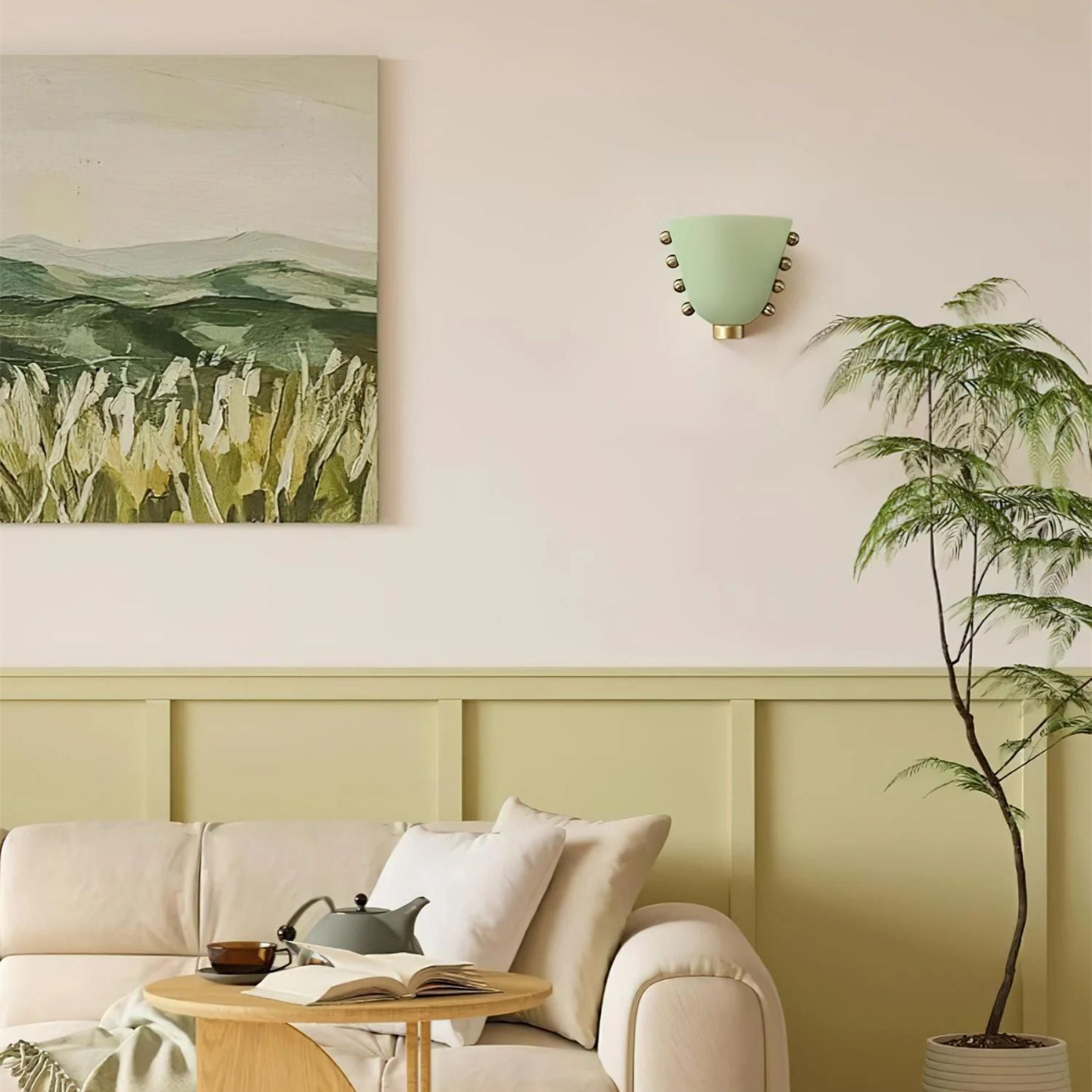 Gemzan Wandlamp