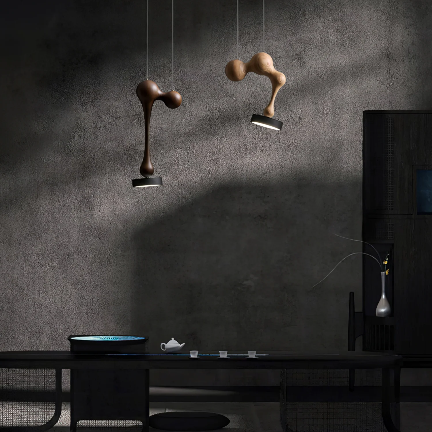 Wooscane Hanglamp