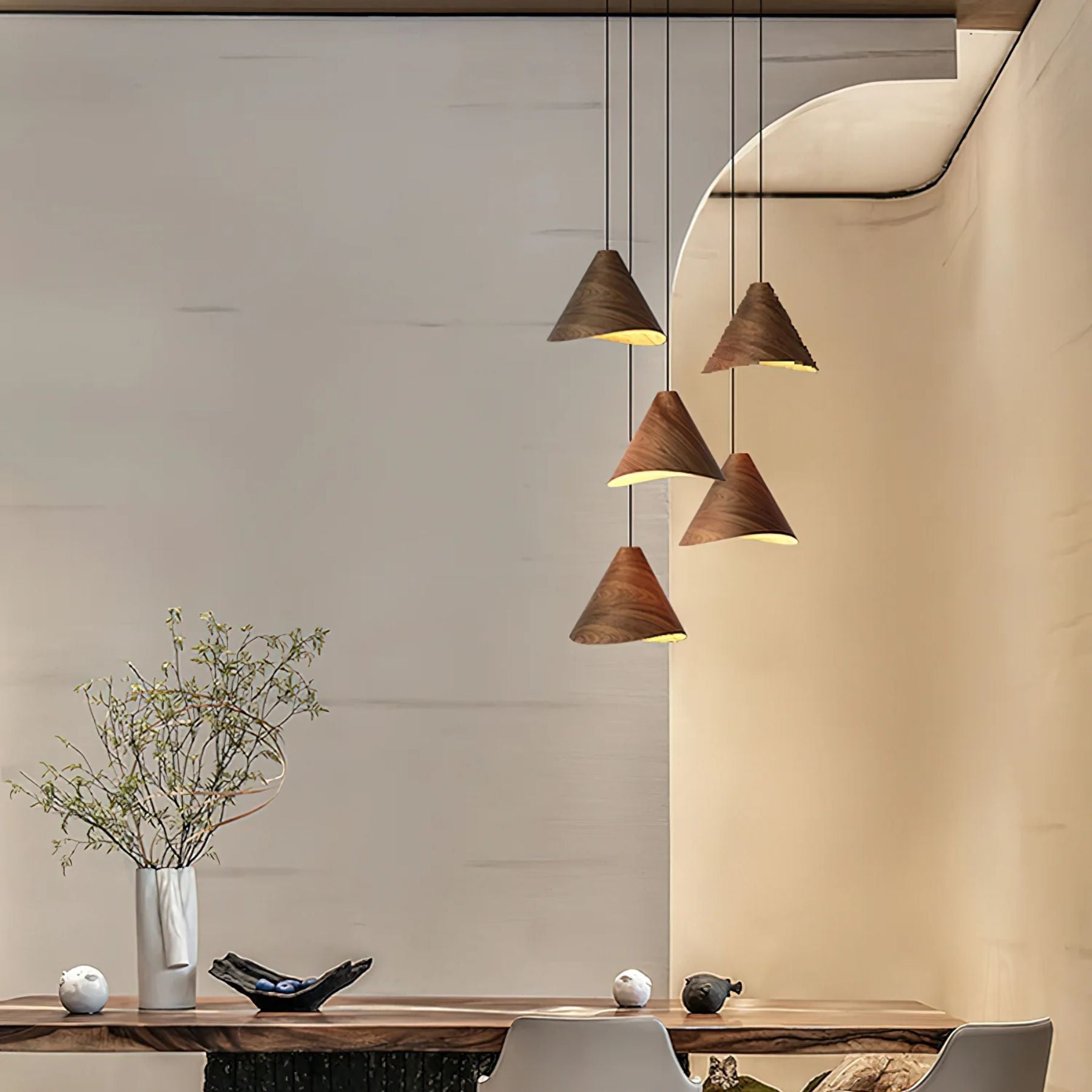 Eloze Wave Hanglamp