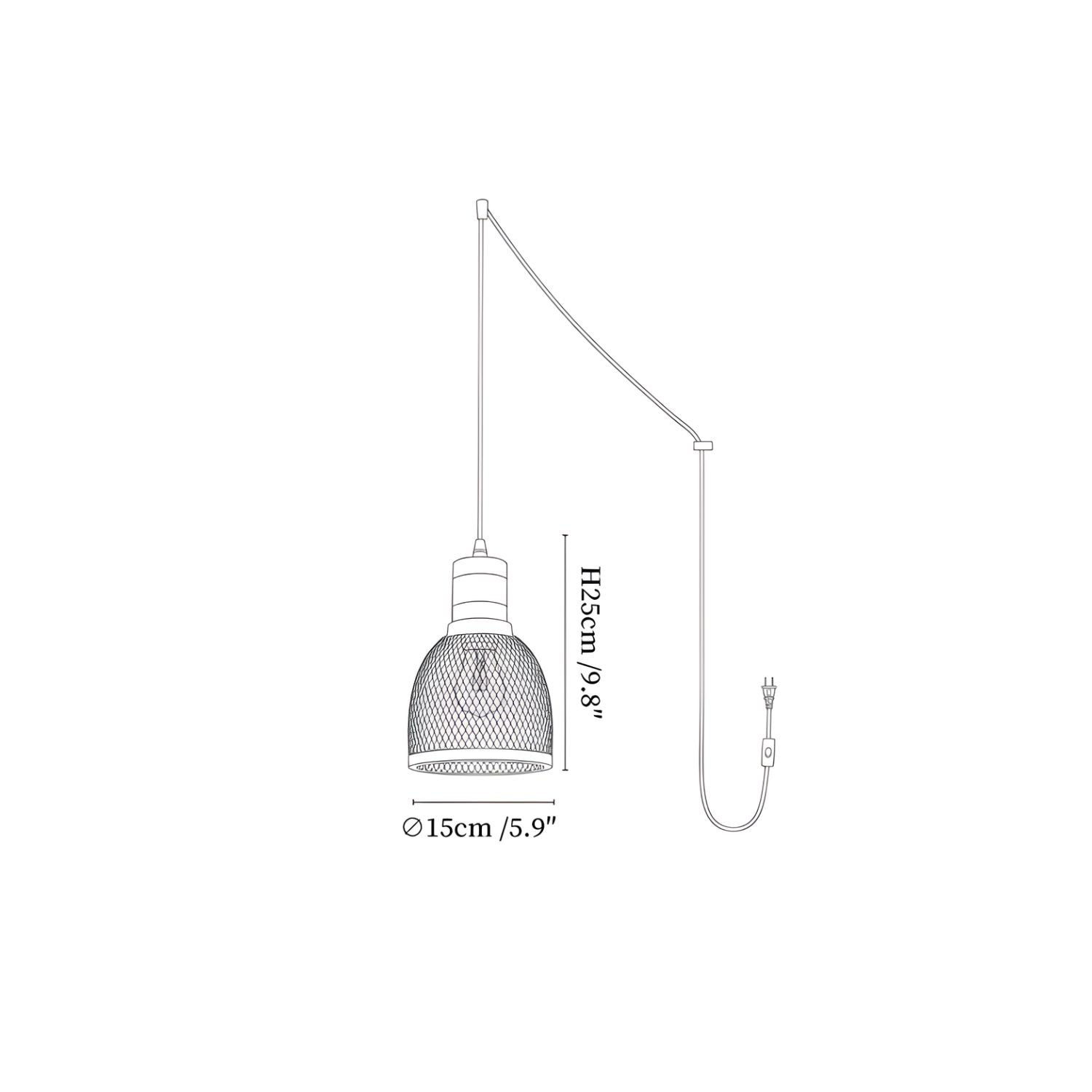 Gezzon Hanglamp
