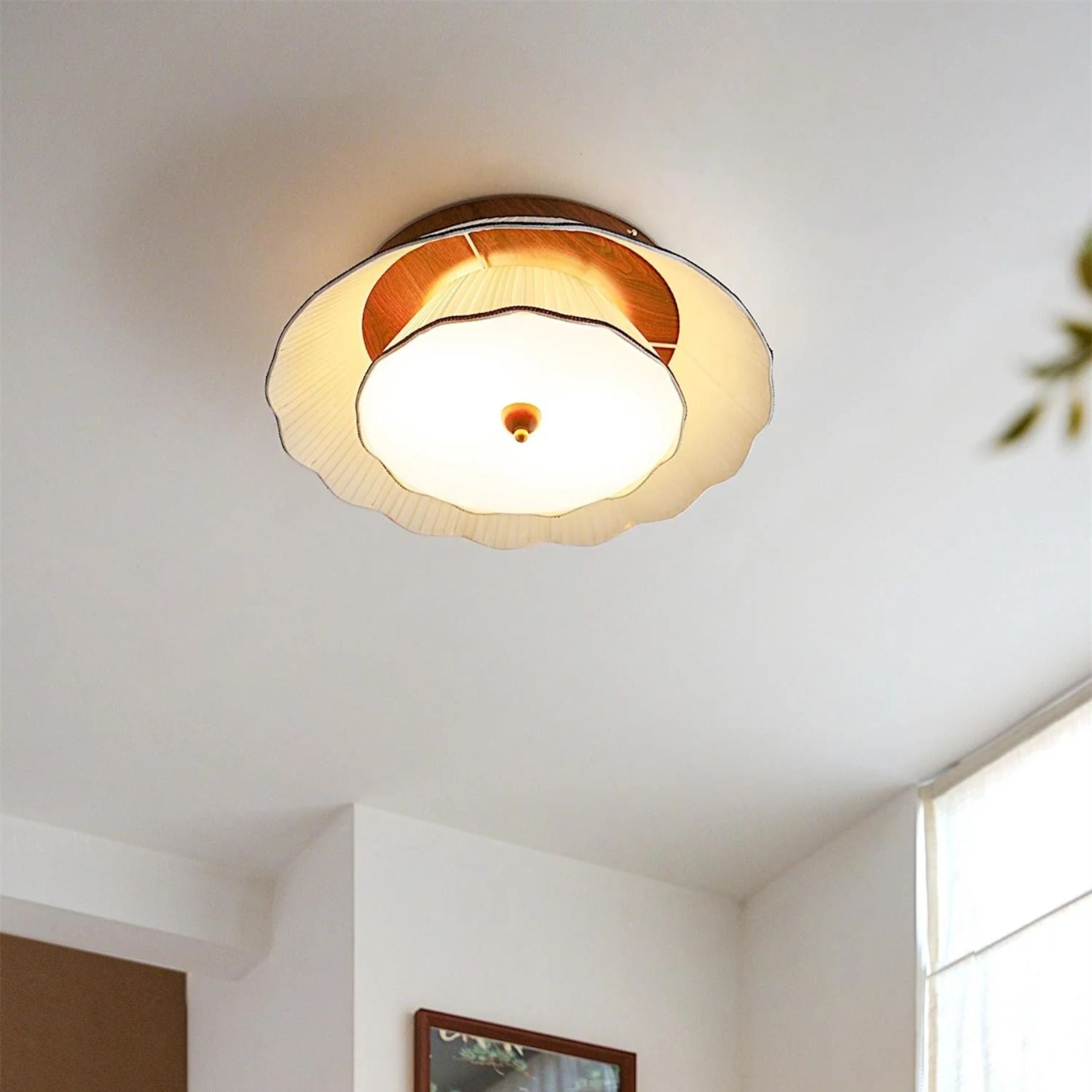 Reyvezza Flower Plafondlamp