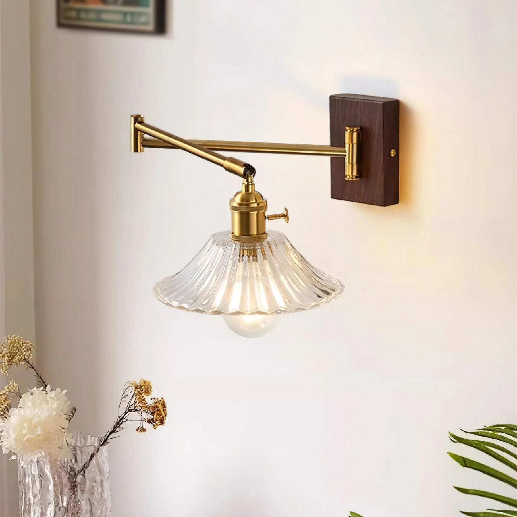 Celeve Wandlamp