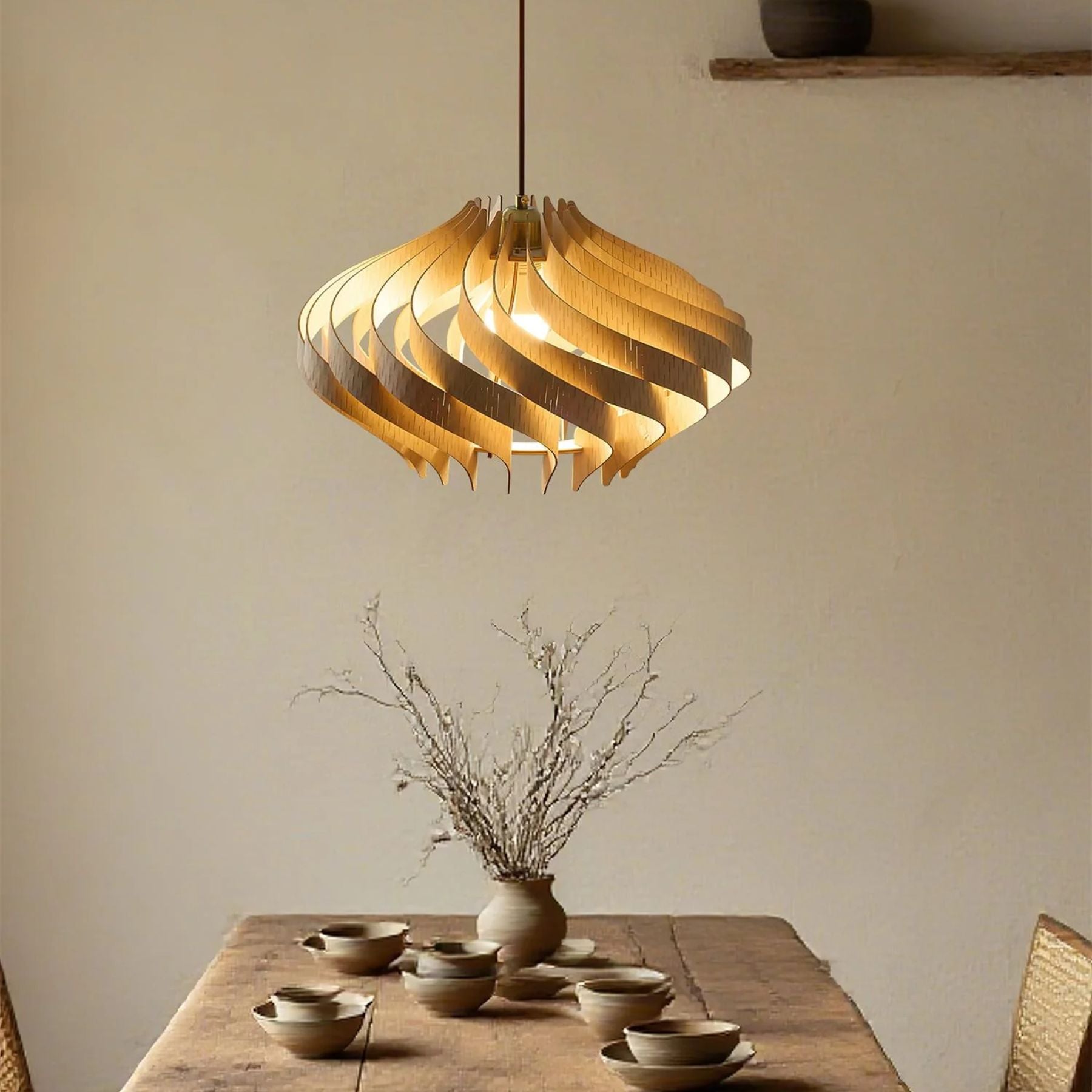 Syva Japandi Hanglamp