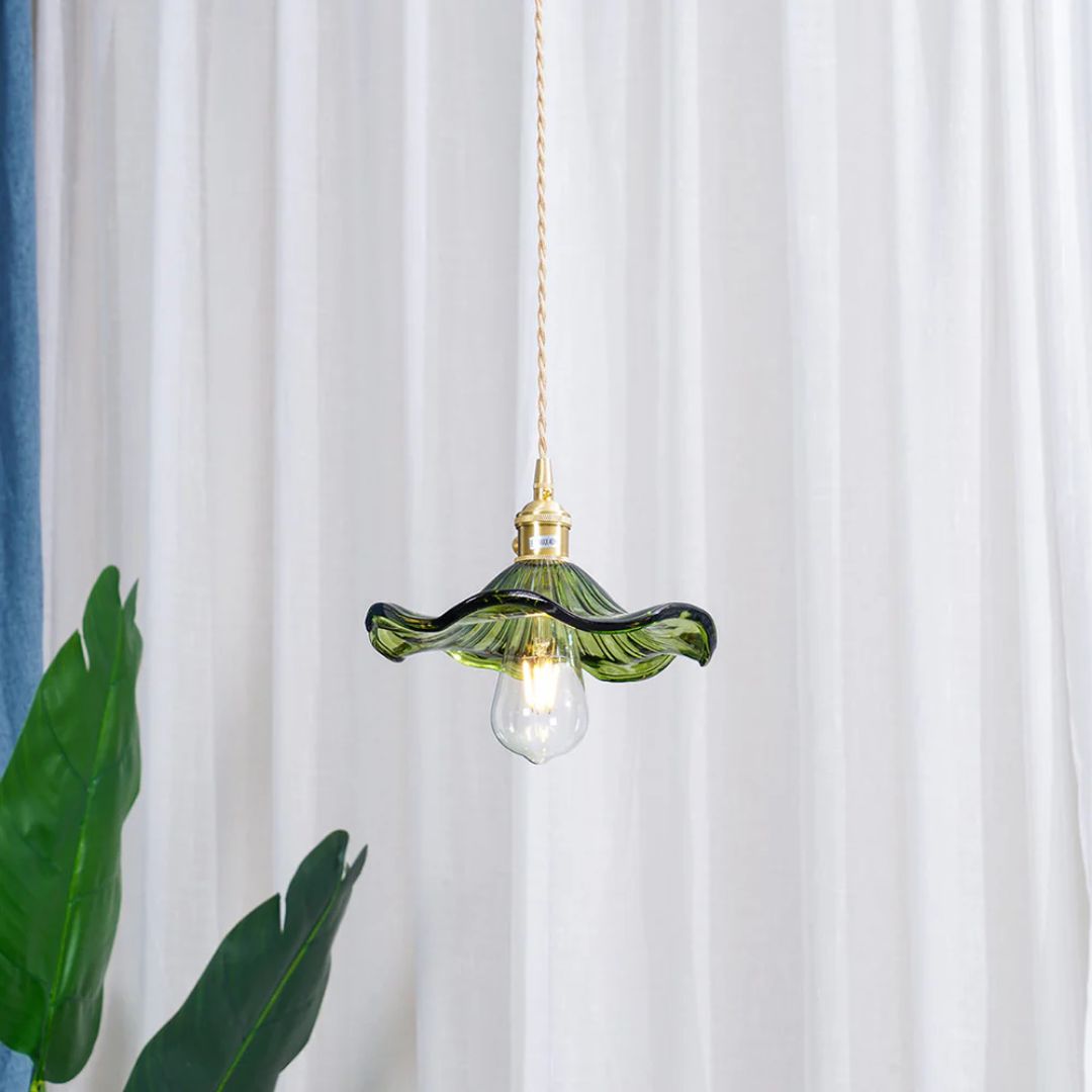 Cleo Flower Hanglamp