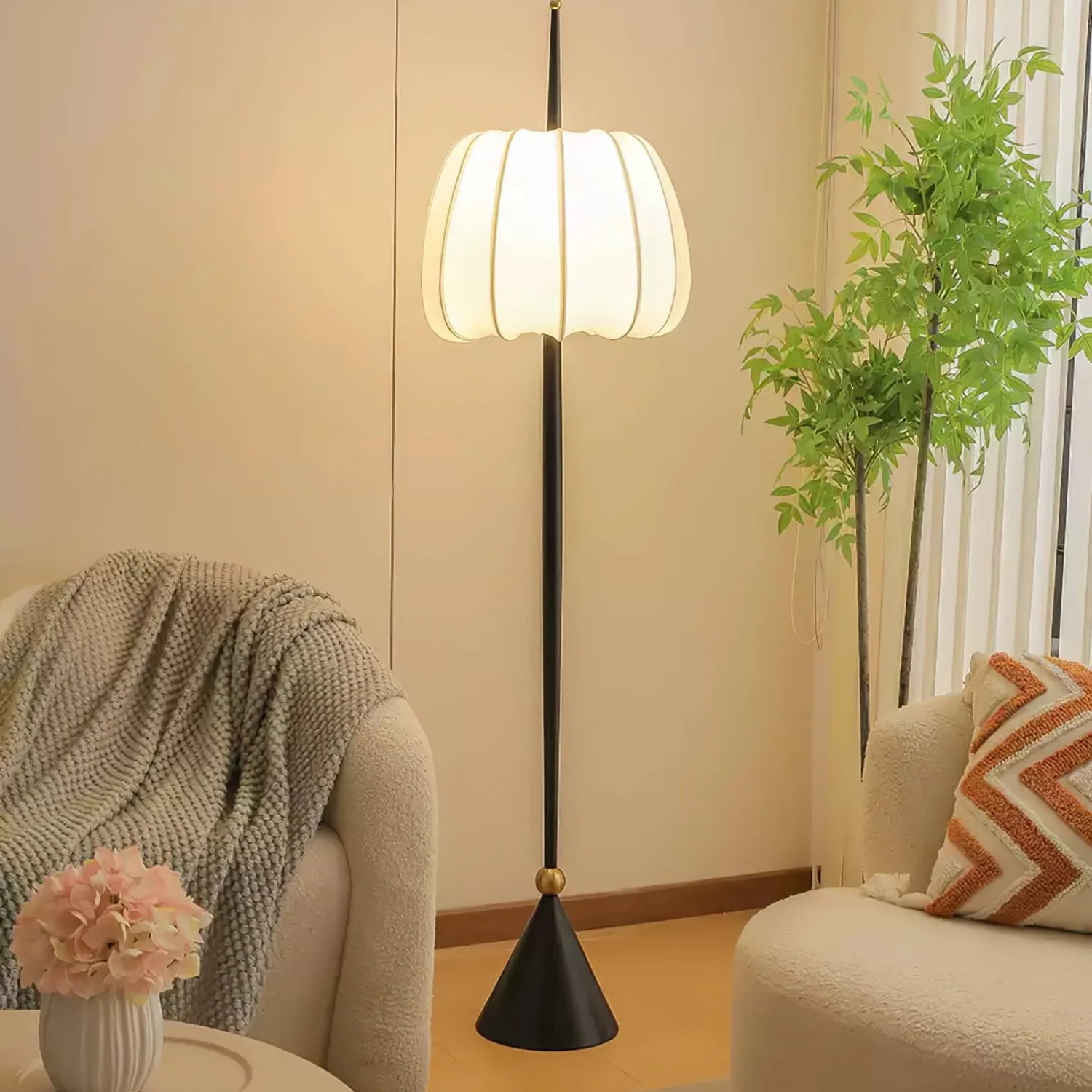 Melifoma Vloerlamp