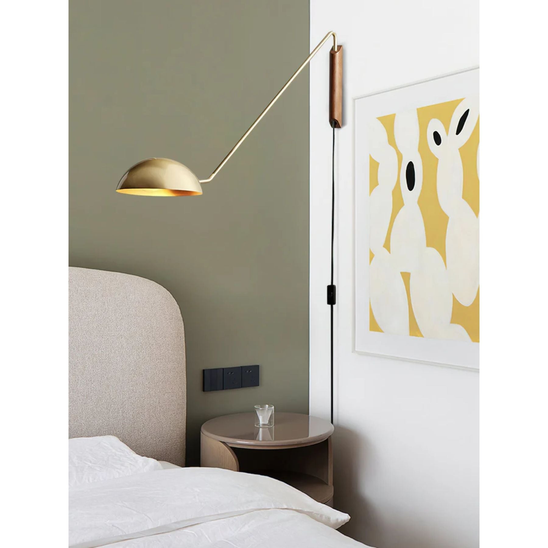 Lendara Wandlamp