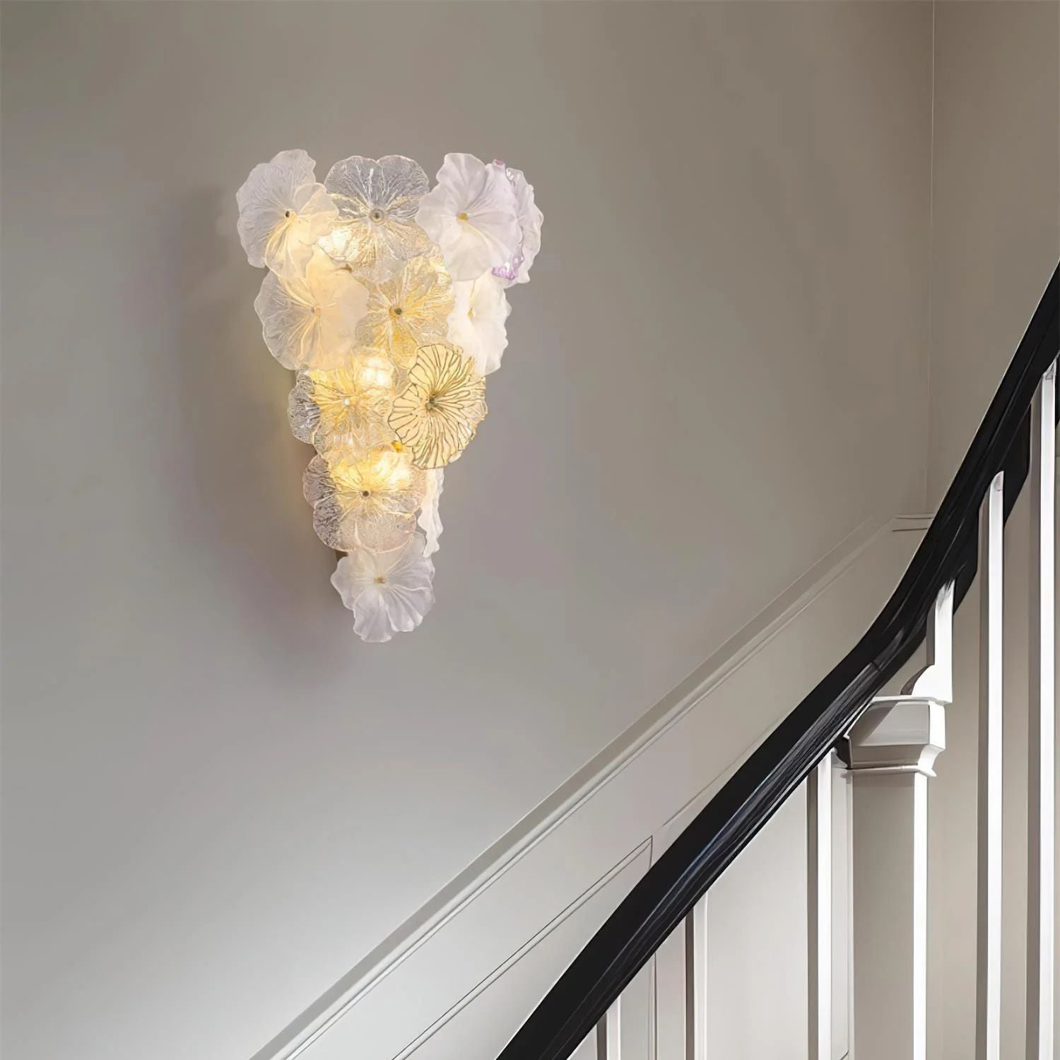 Leyza Flower Wandlamp
