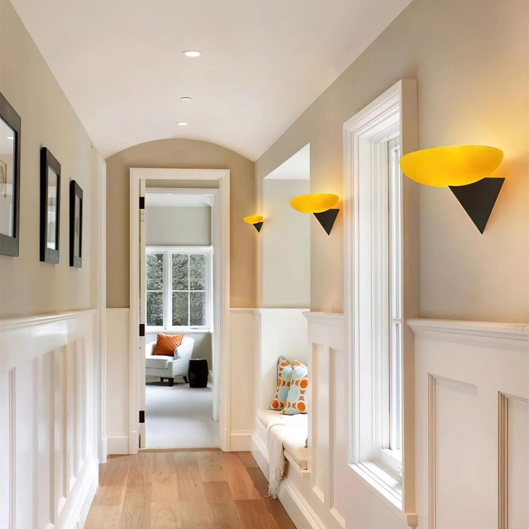 Nivoso Wandlamp