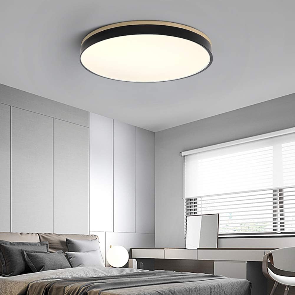 Clandy Ronde Plafondlamp