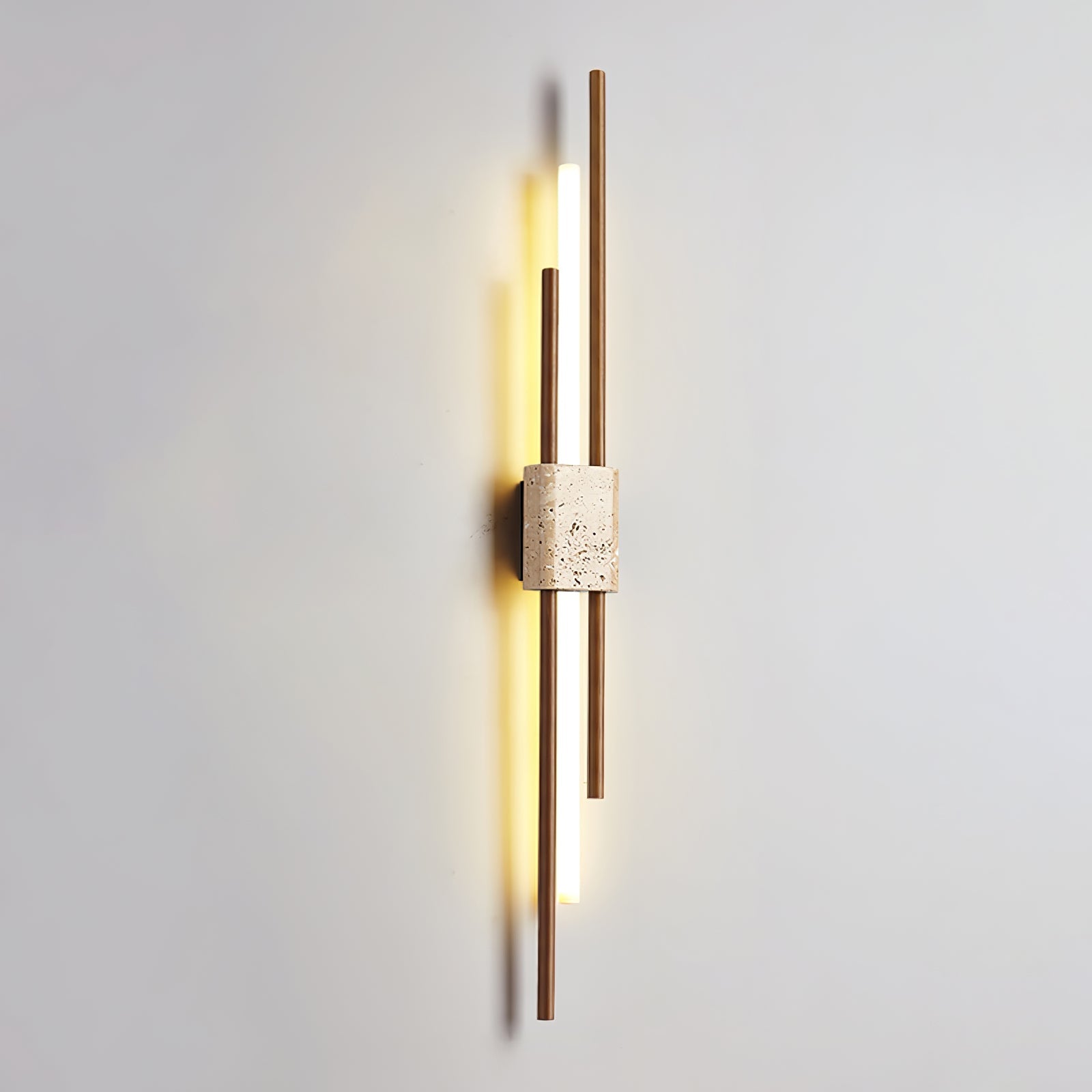 Eraxis Lineaire Wandlamp