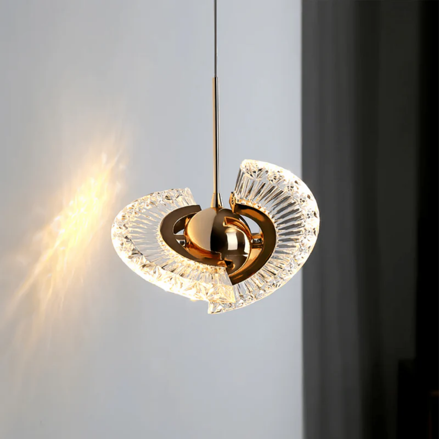 Derakel Duo Hanglamp
