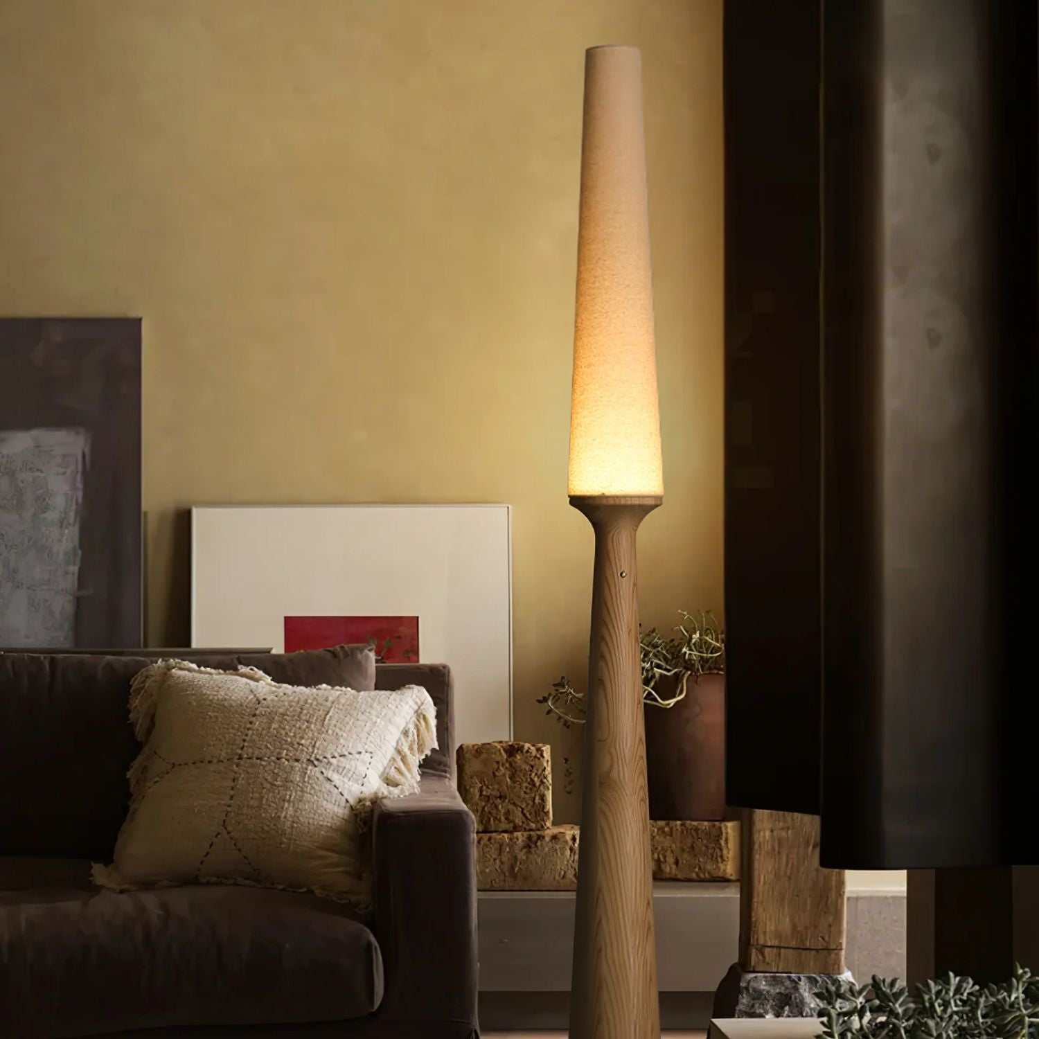 Sotetam Vloerlamp