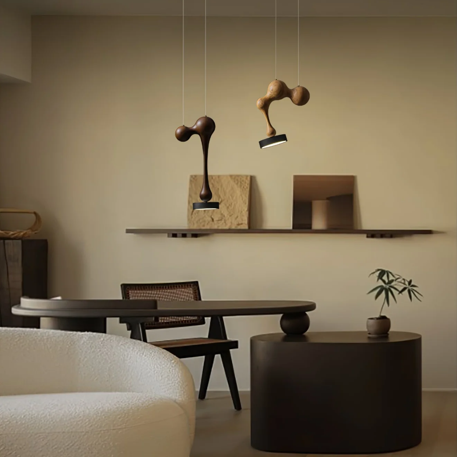 Wooscane Hanglamp