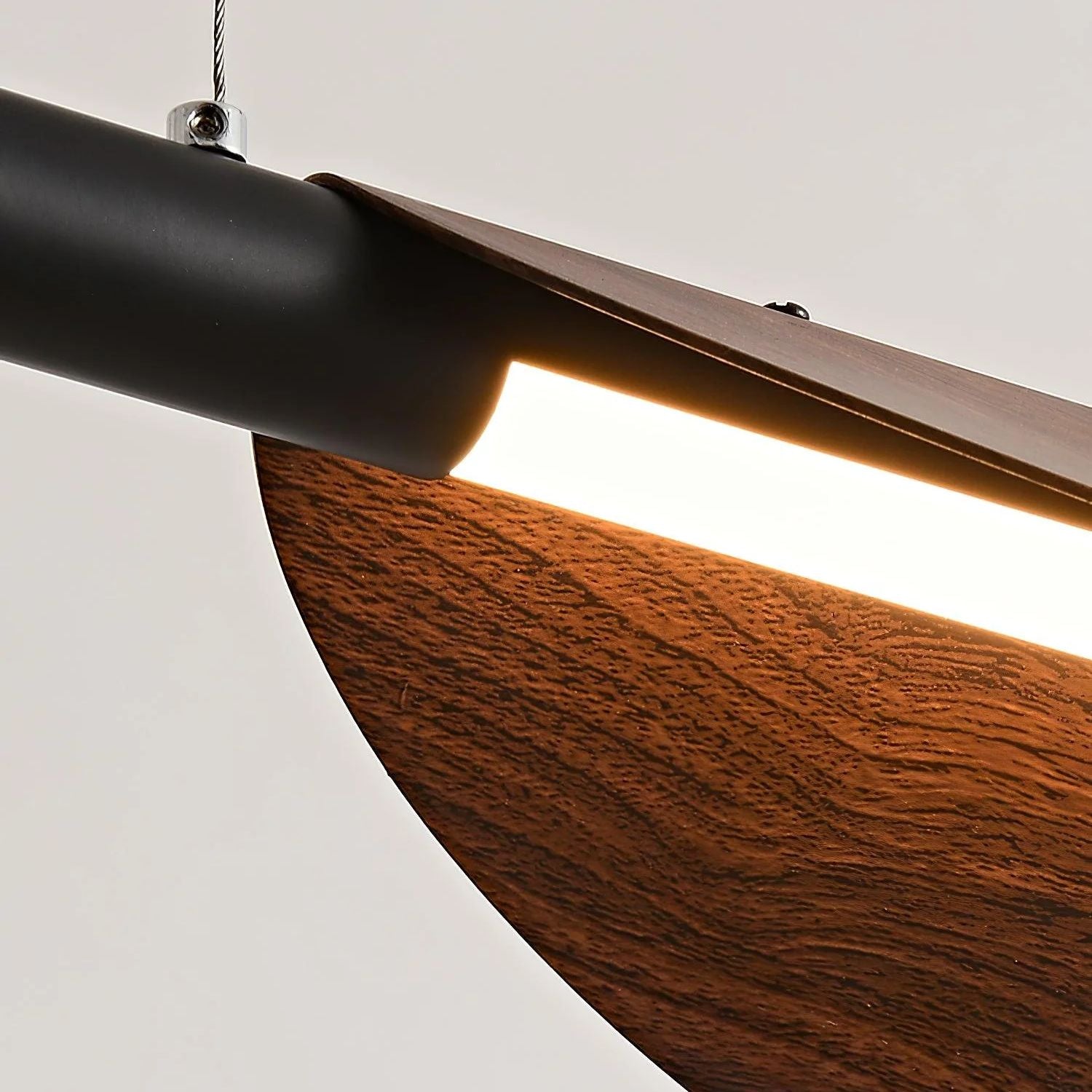 Sekole Japandi Stijl Hanglamp