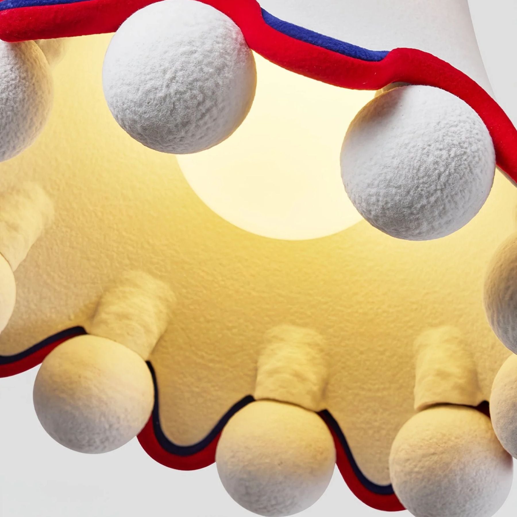 Mento Kleurrijke Hanglamp