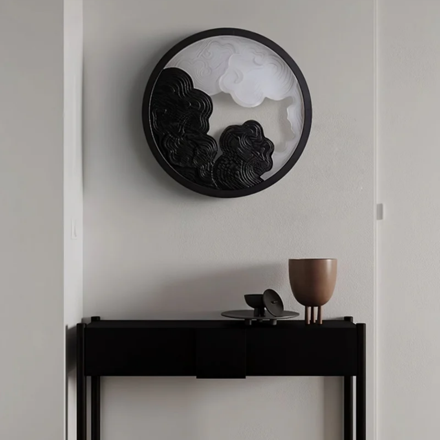 Mecirru Vista Wandlamp
