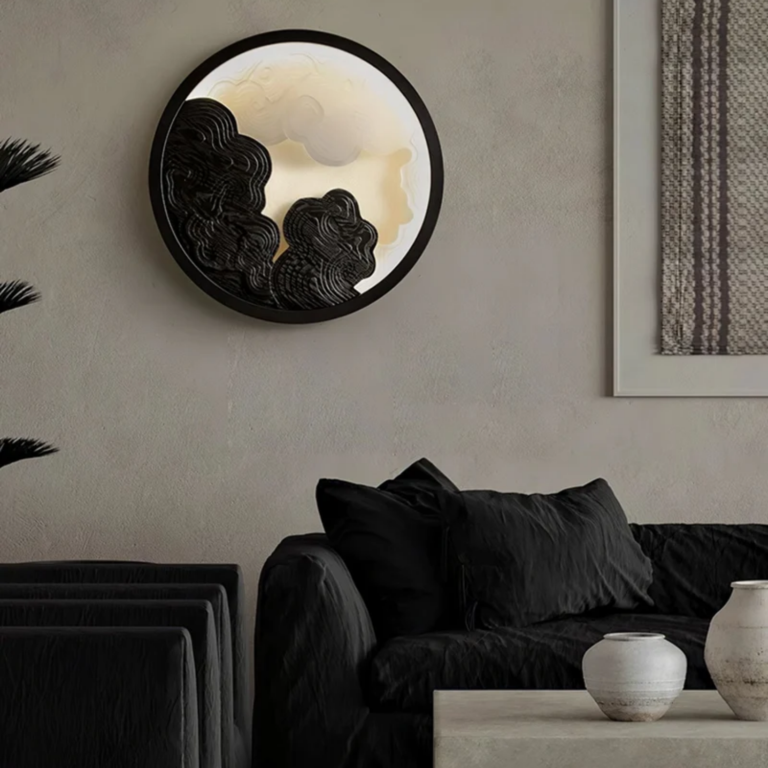 Mecirru Vista Wandlamp
