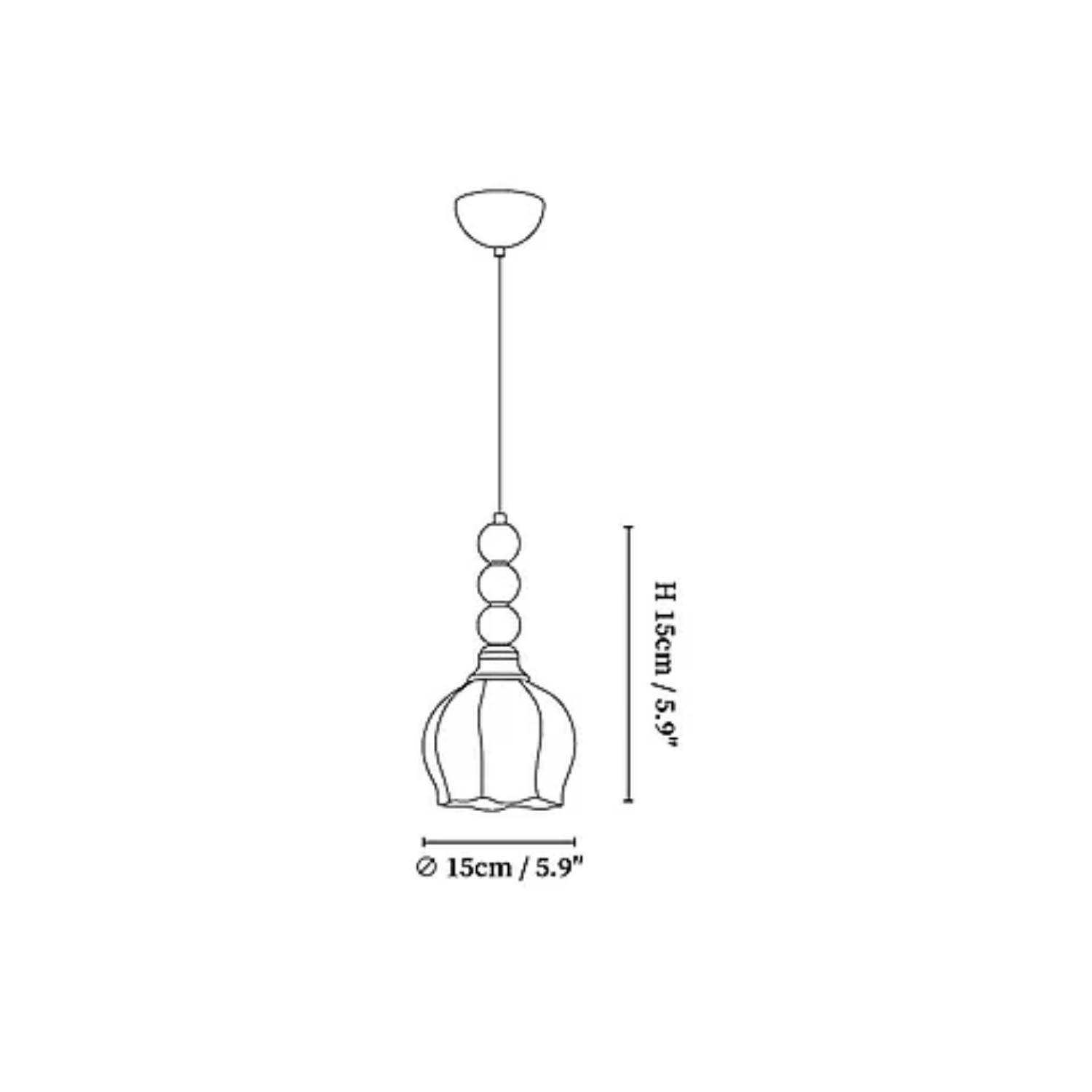 Entara Hanglamp