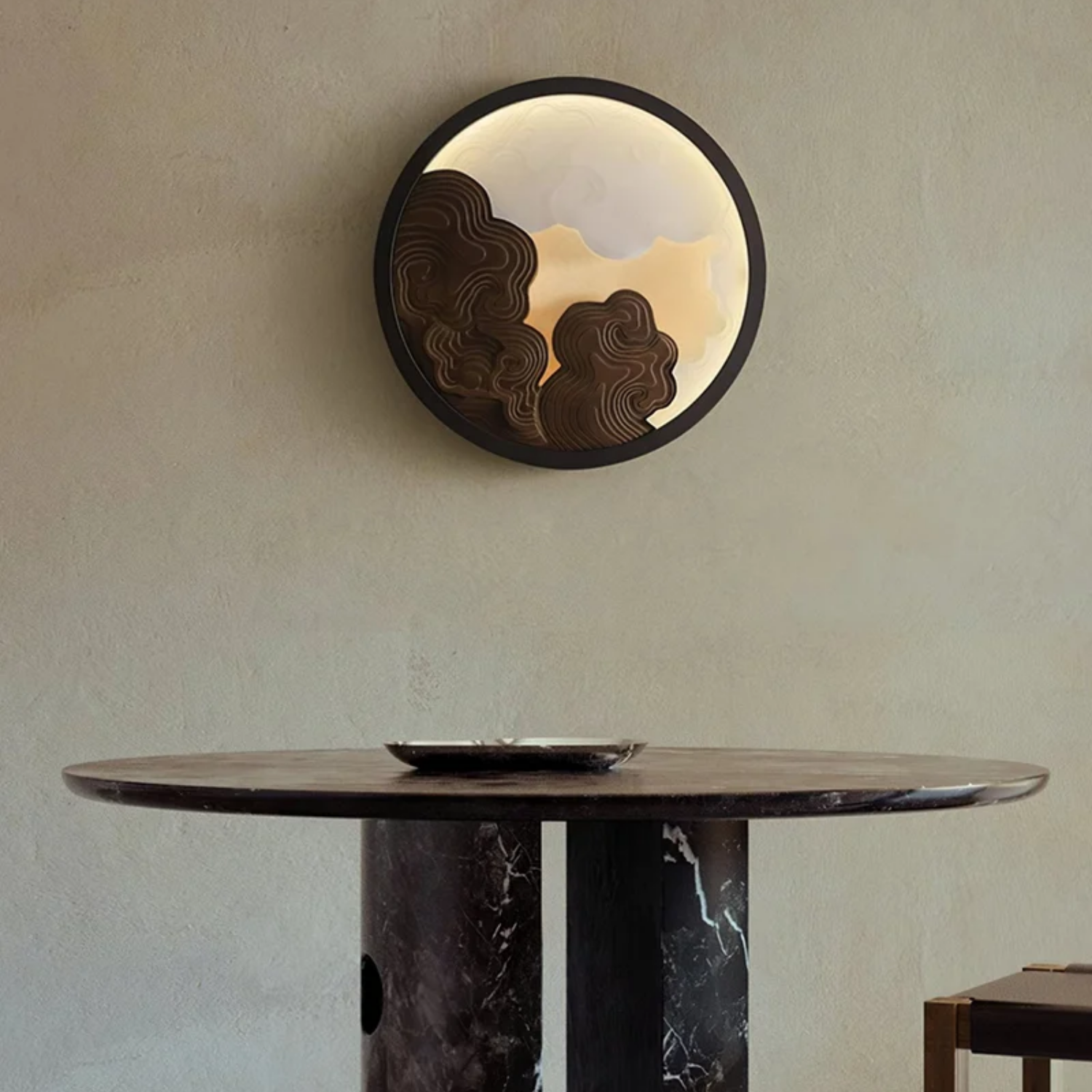 Mecirru Vista Wandlamp