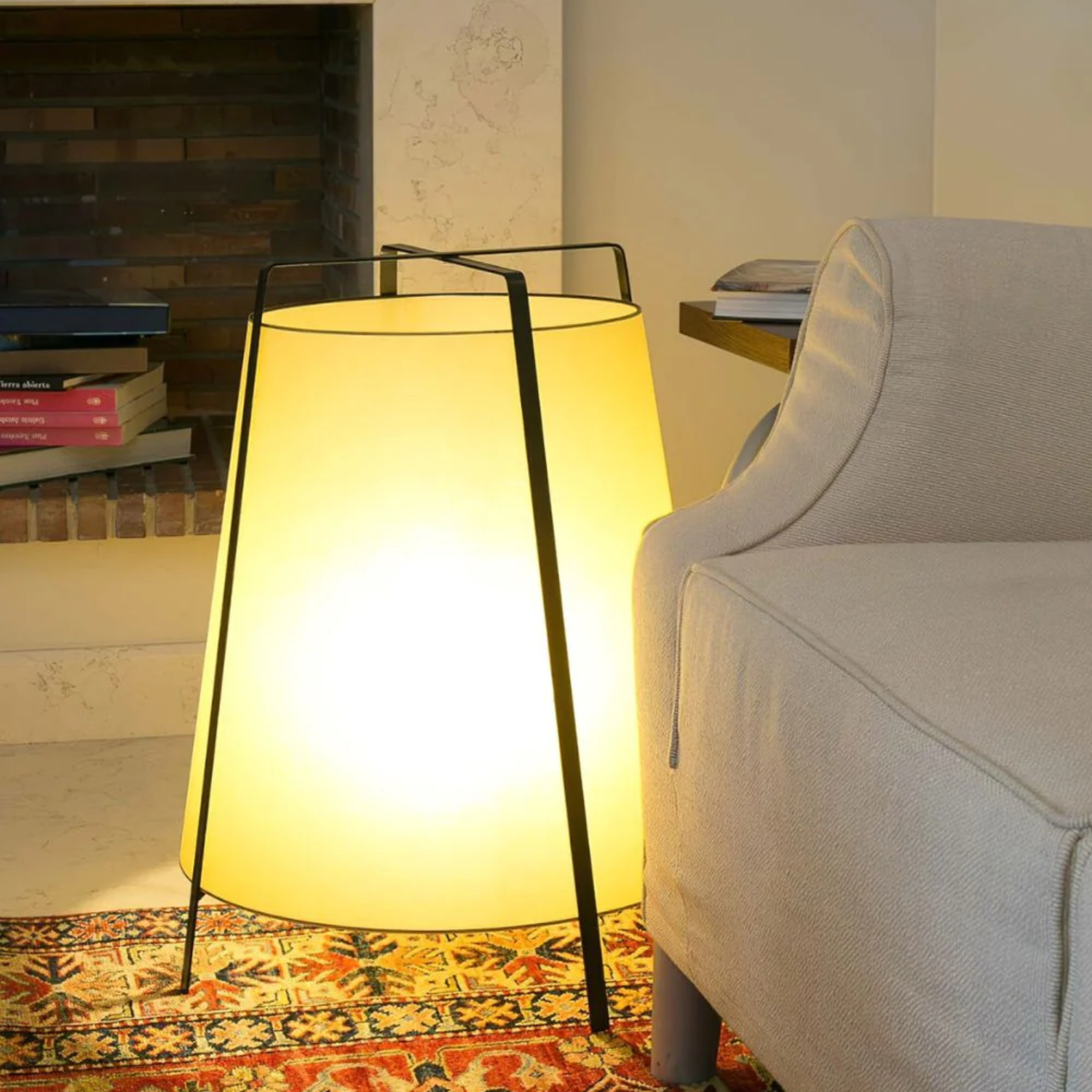 Loumza Vloerlamp