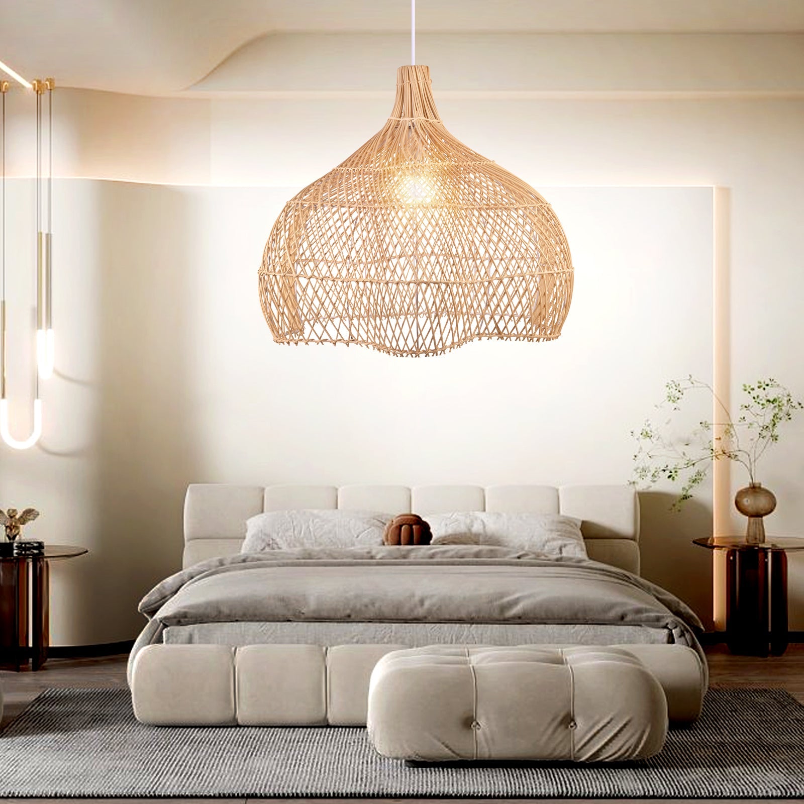 Wevo Boho Hanglamp