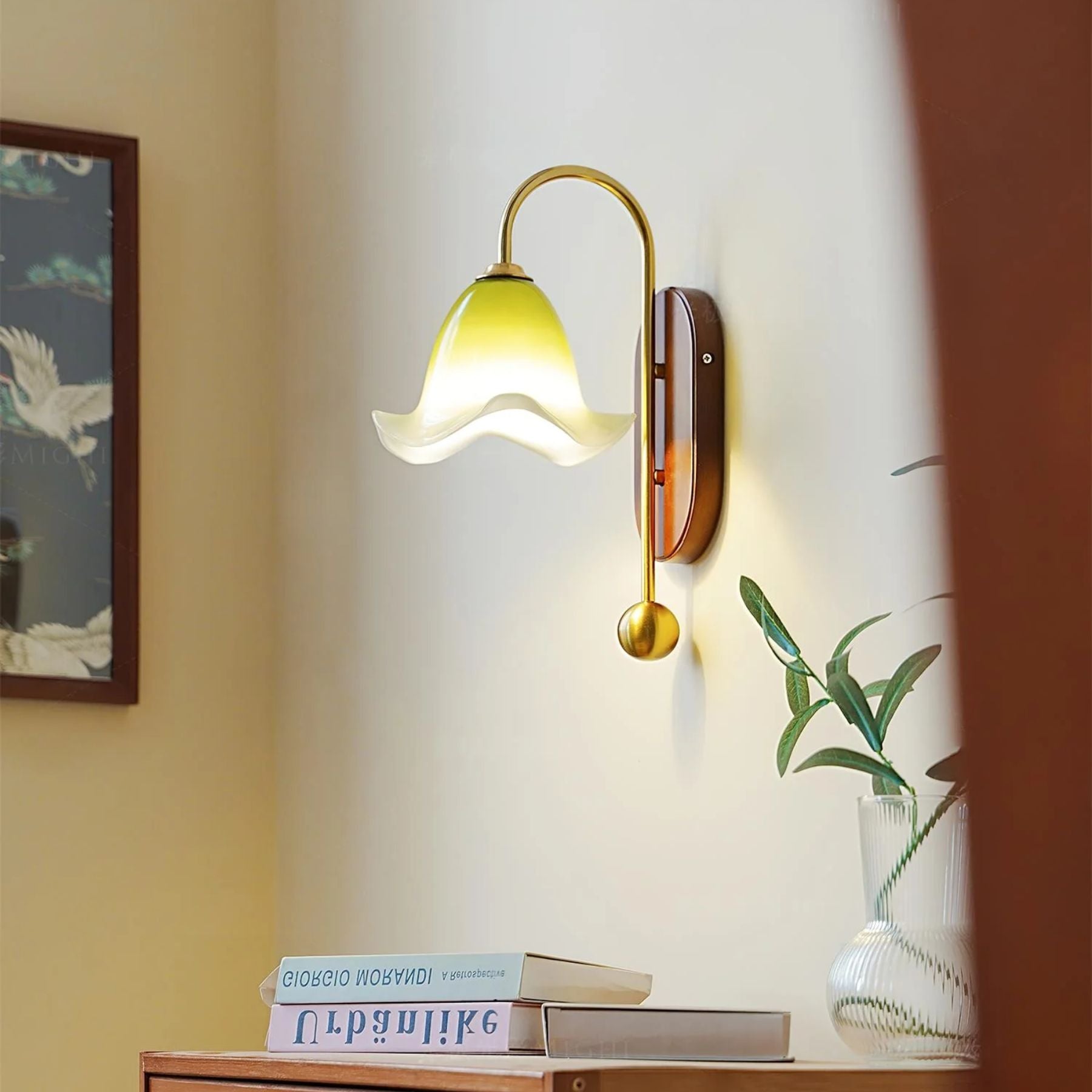 Loventis Wandlamp