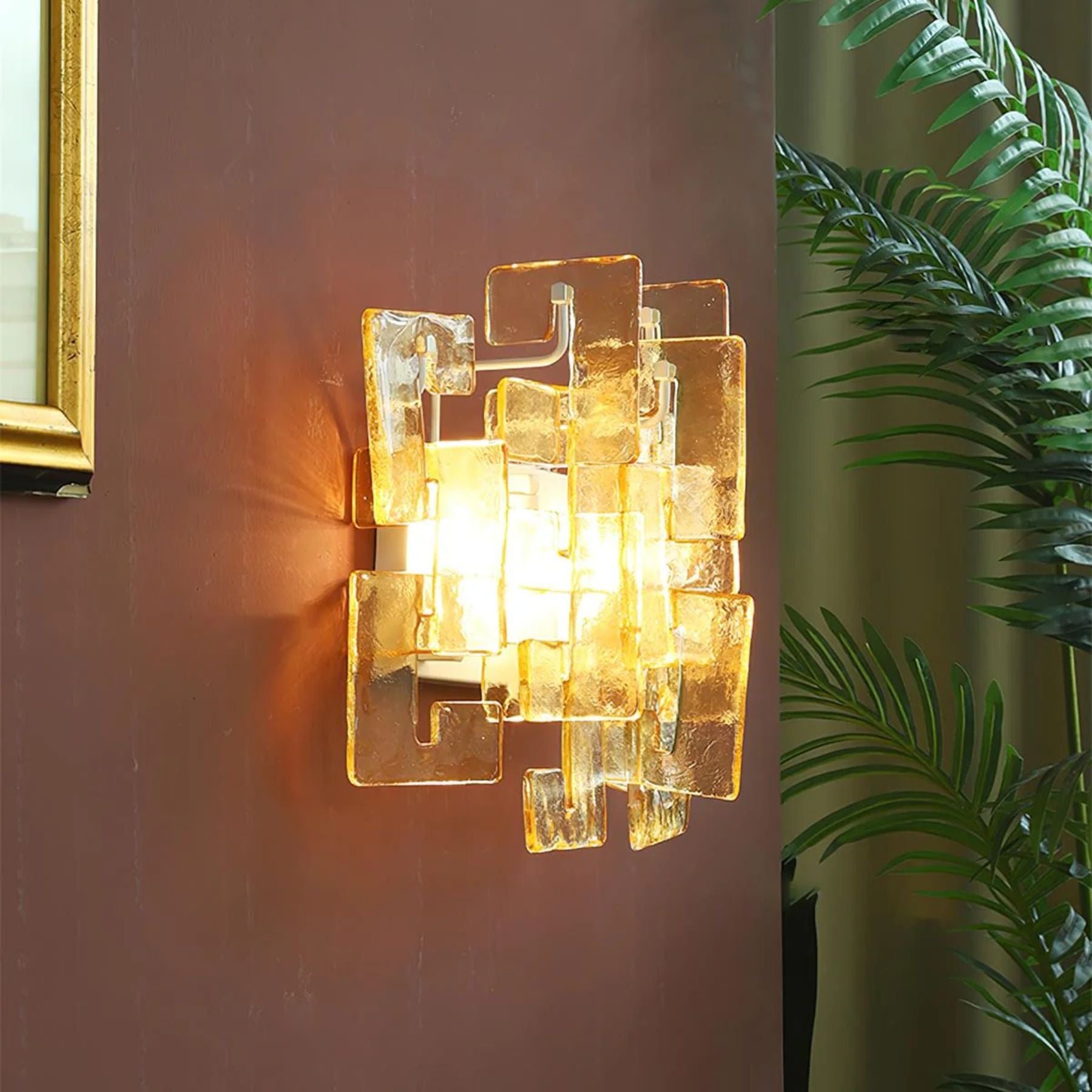 Siloya Design Wandlamp