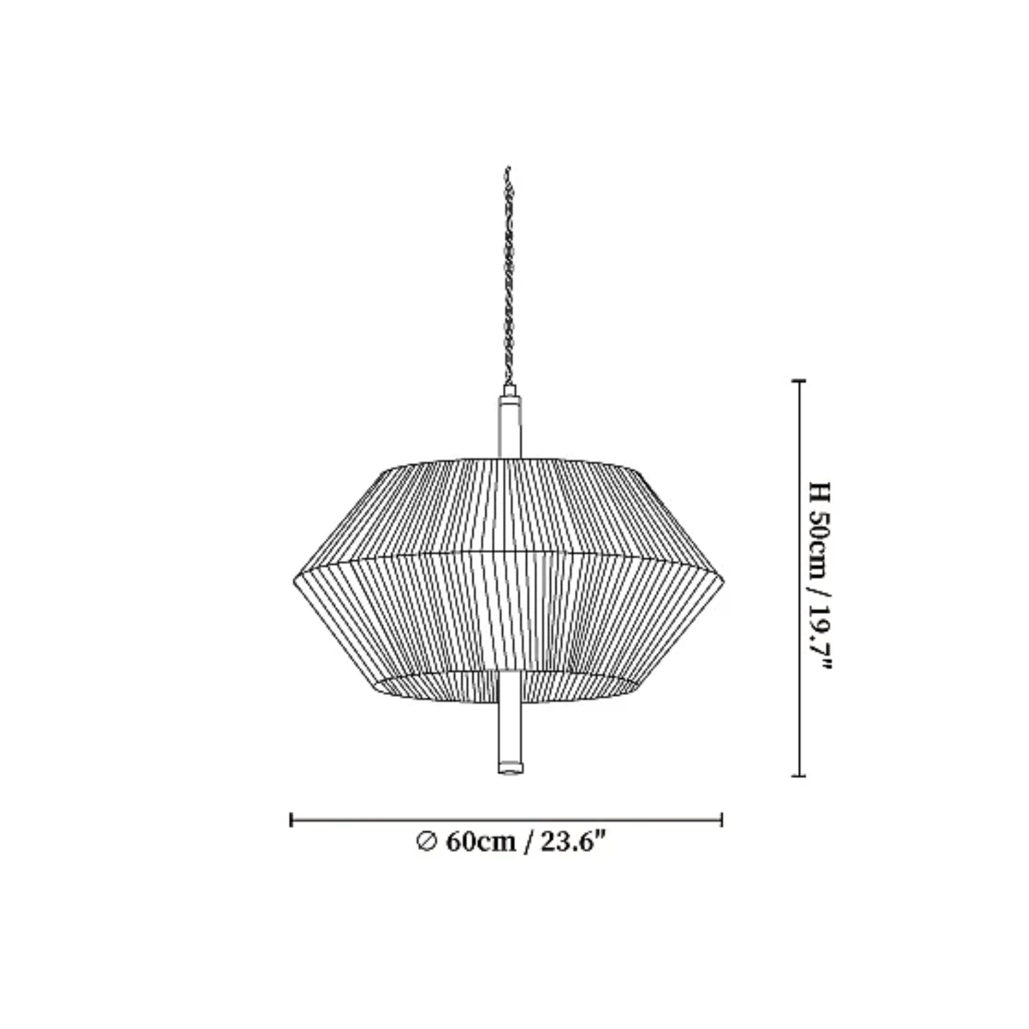 Cemves Hanglamp